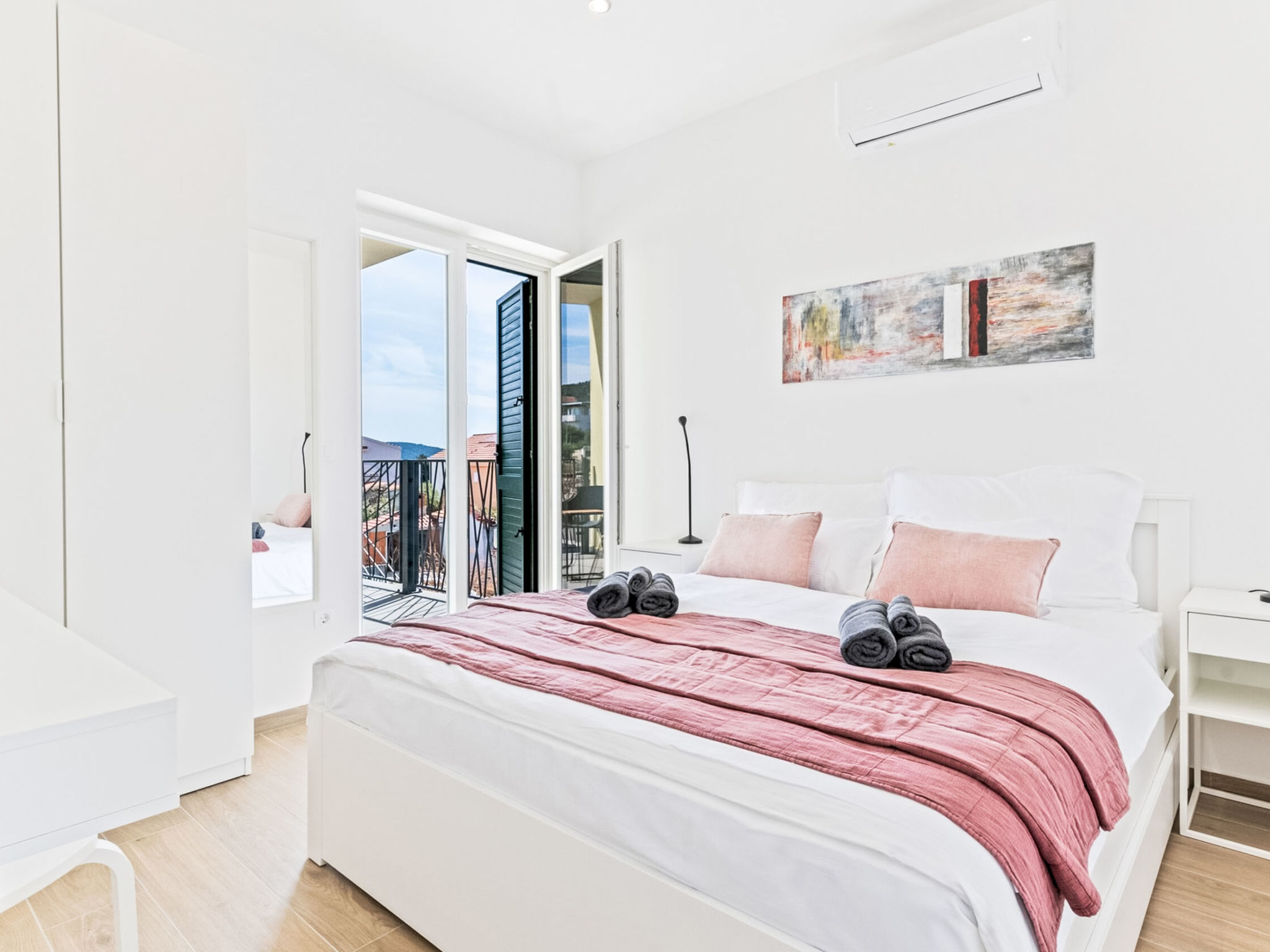 Luxury apartment Nala