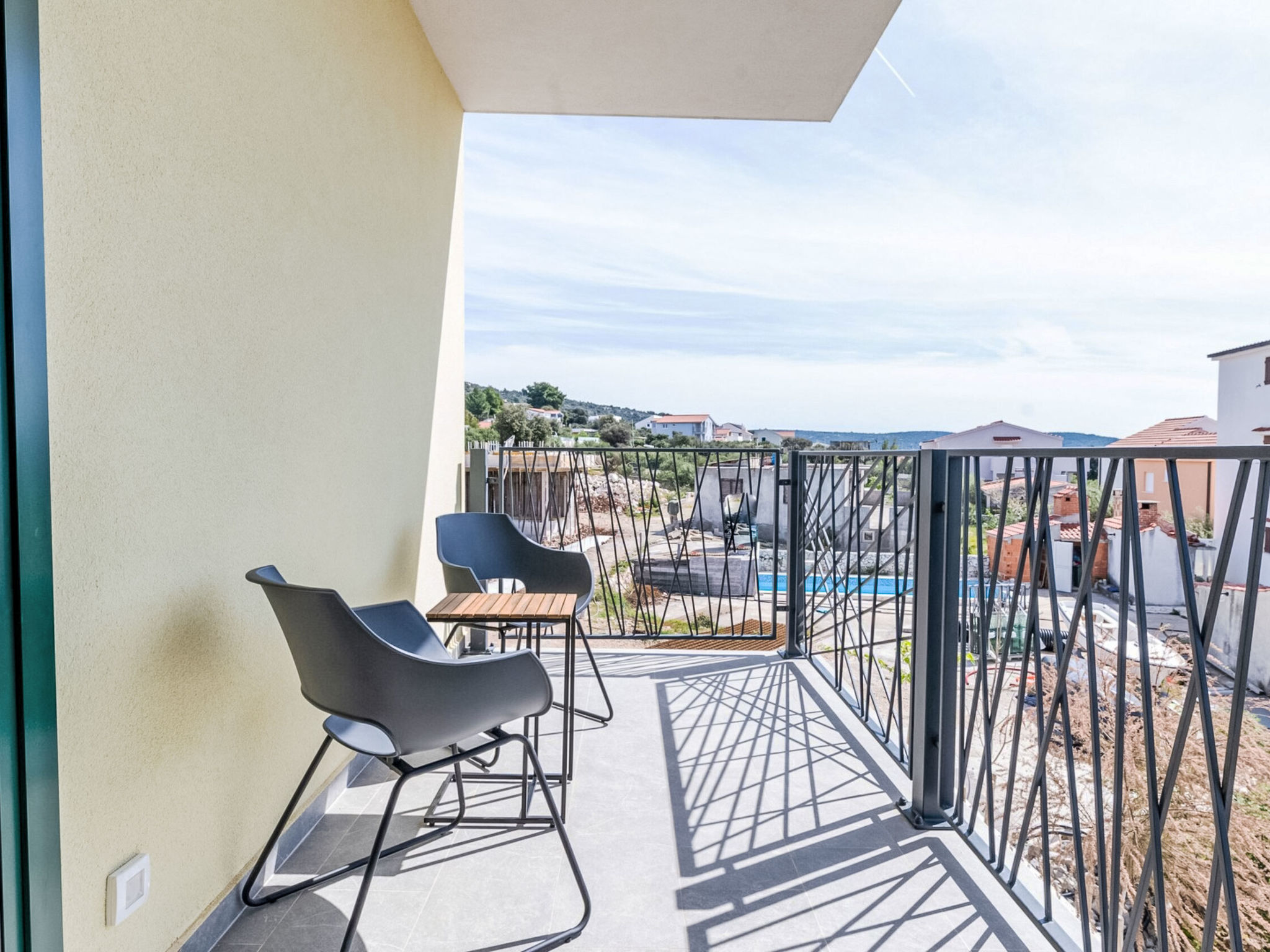 Luxury apartment Nala - Draußen