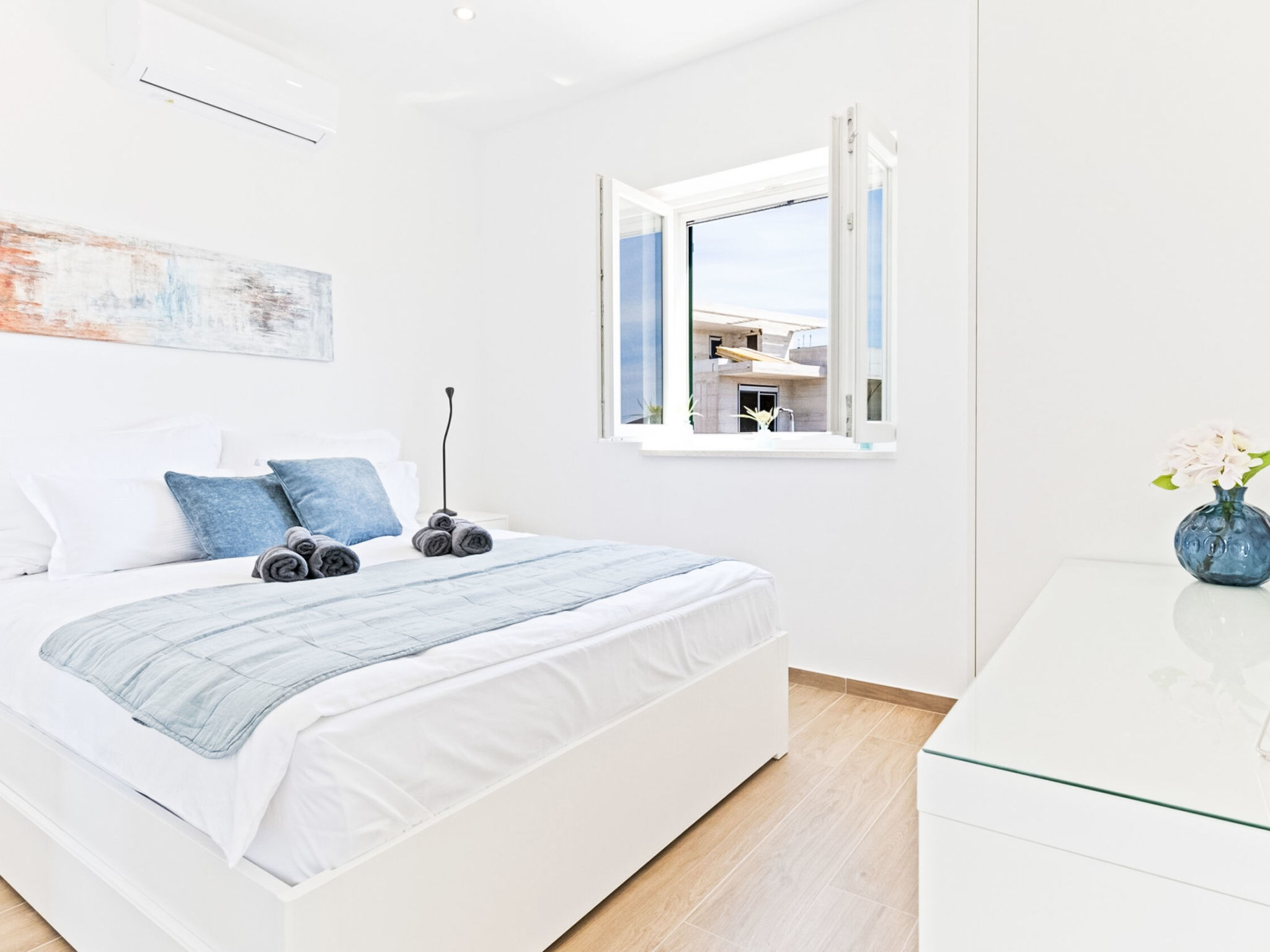 Luxury apartment Nala - Drinnen