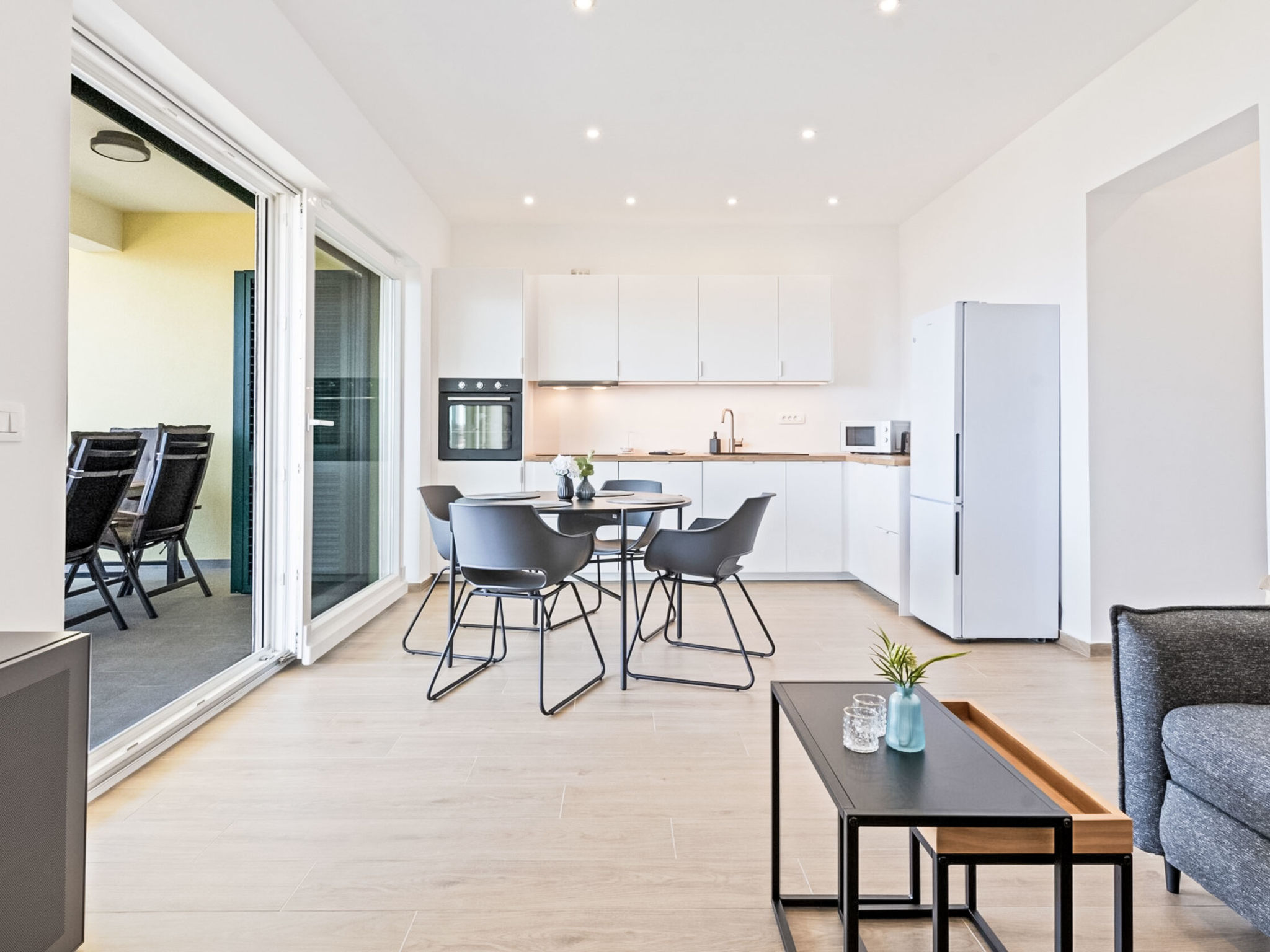Luxury apartment Nala - Drinnen
