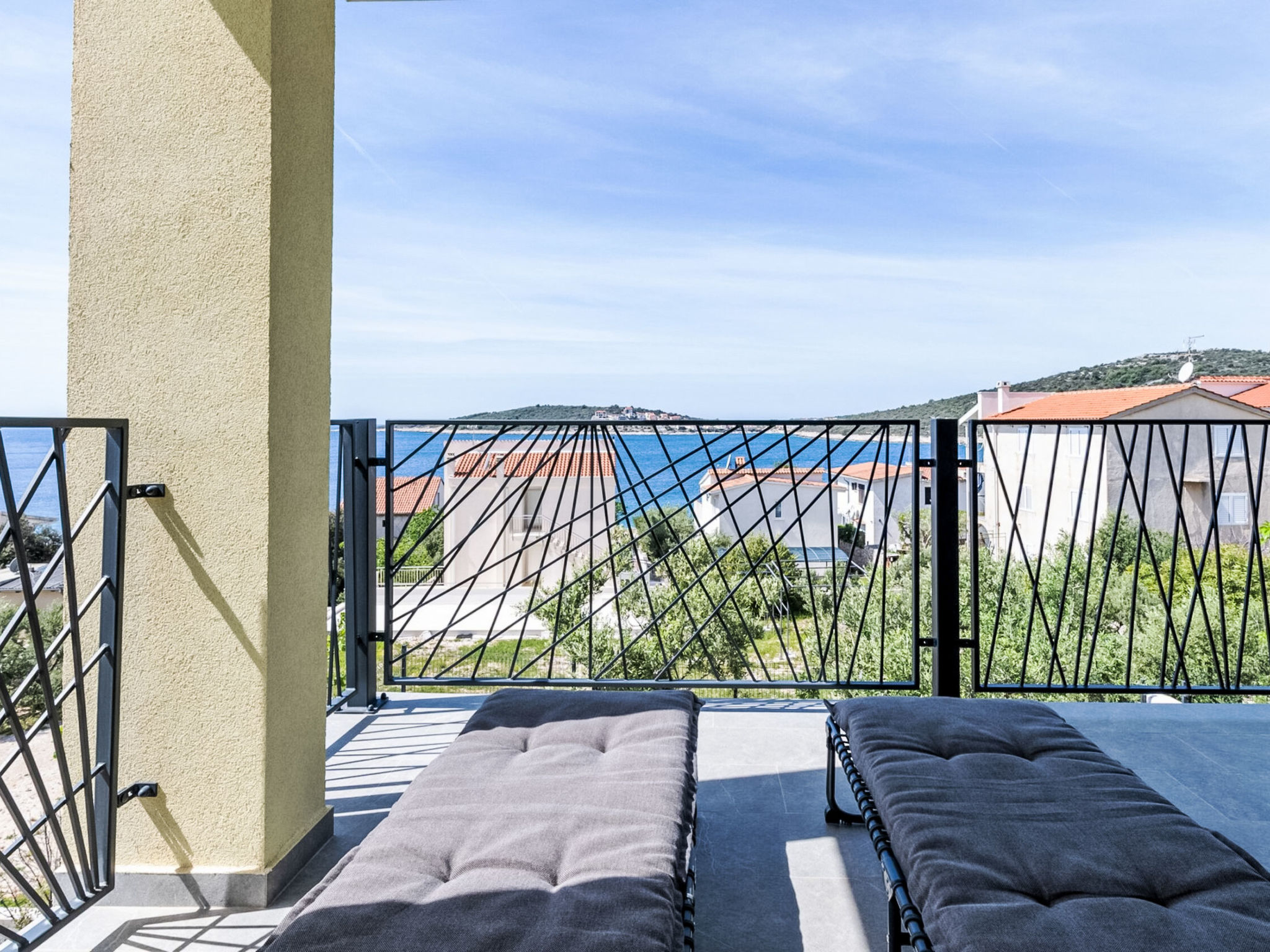 Luxury apartment Nala - Draußen