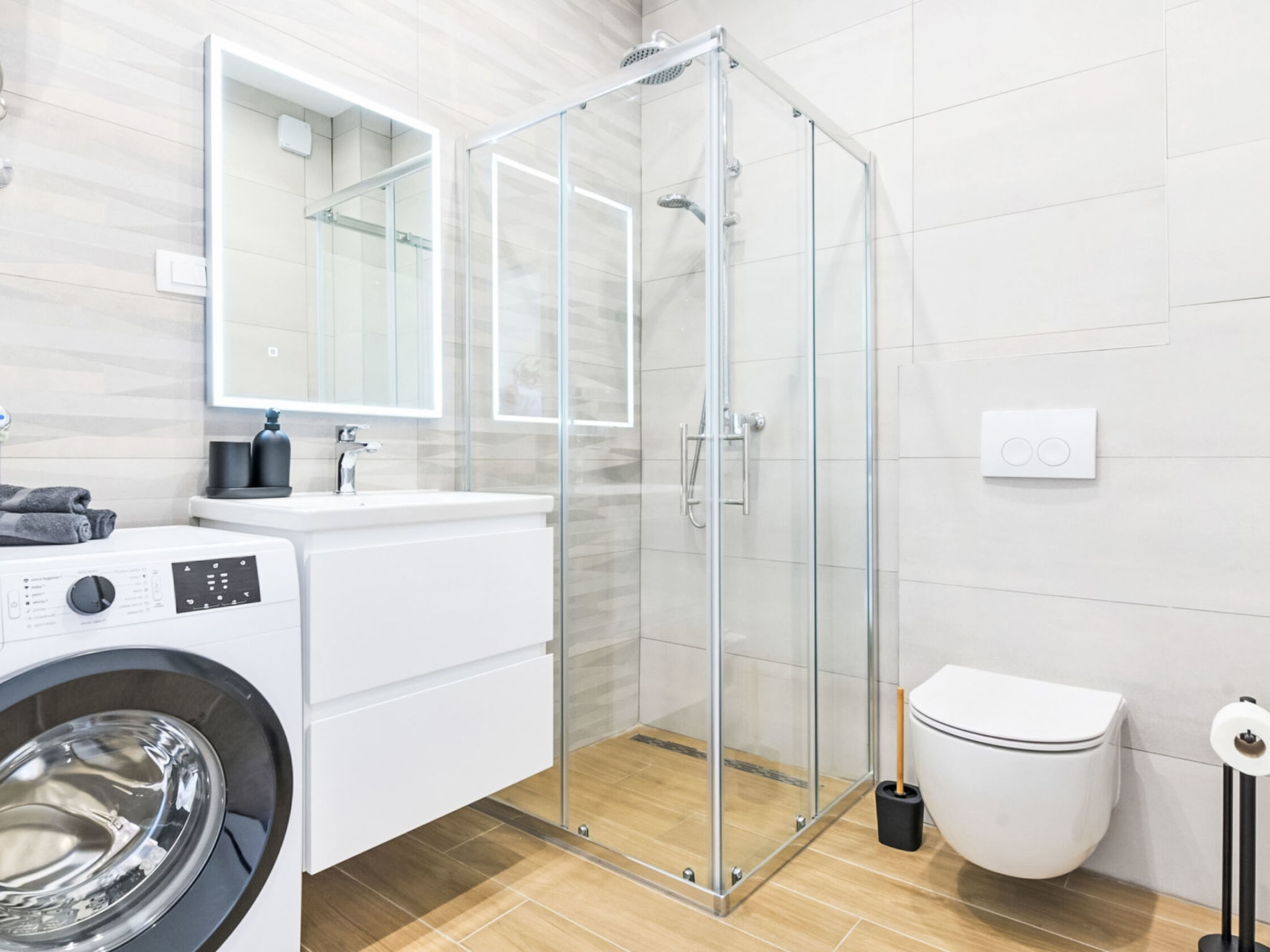 Luxury apartment Nala - Drinnen