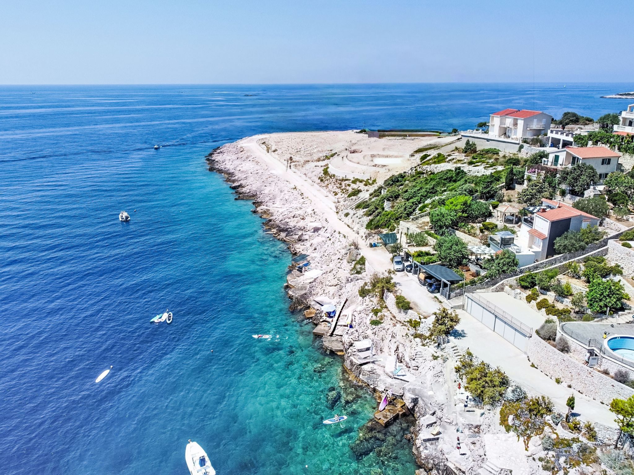 Appartement By the sea – Vue aérienne, photo 25 sur 25