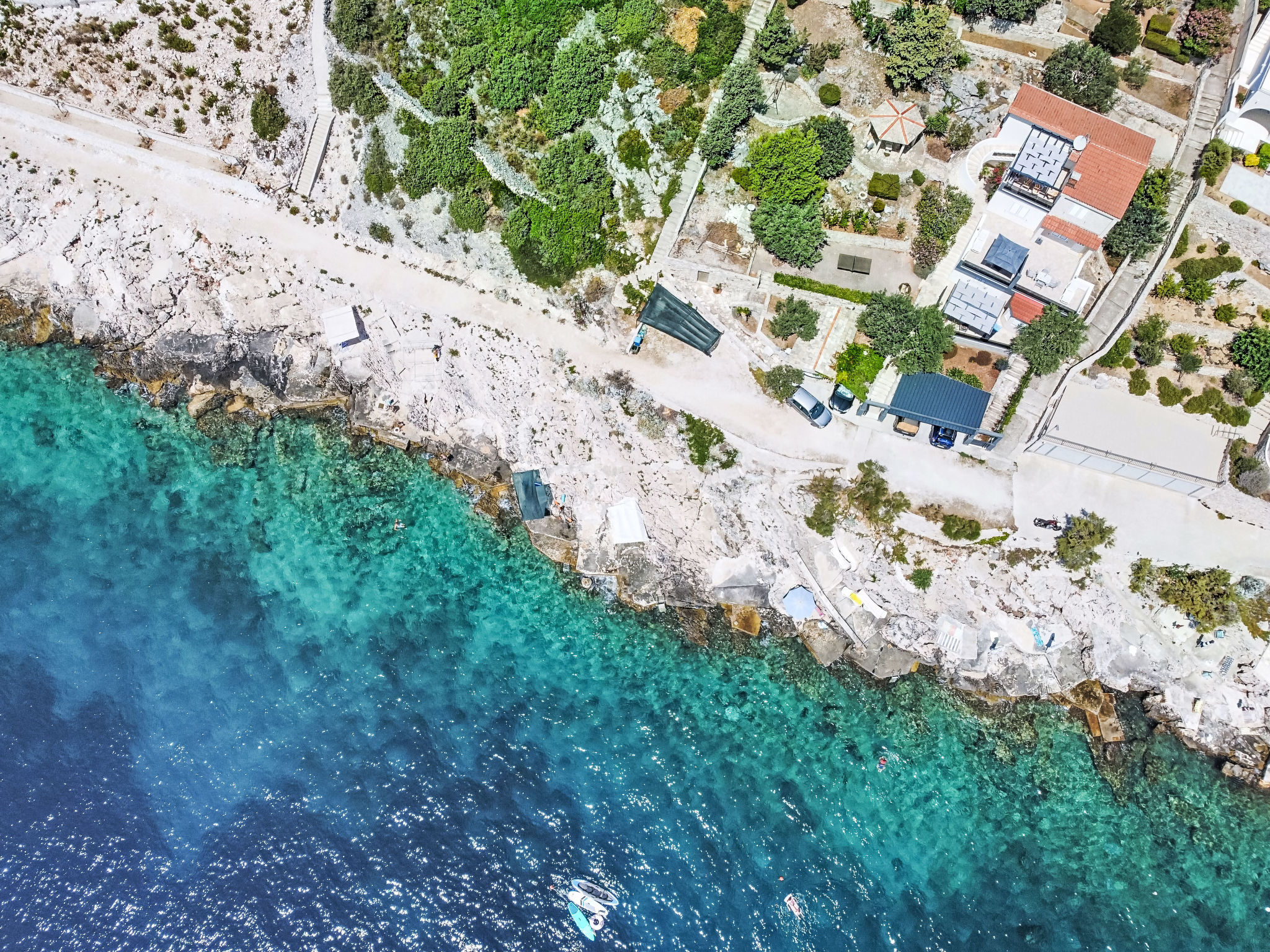 Appartement By the sea – Vue aérienne, photo 9 sur 25