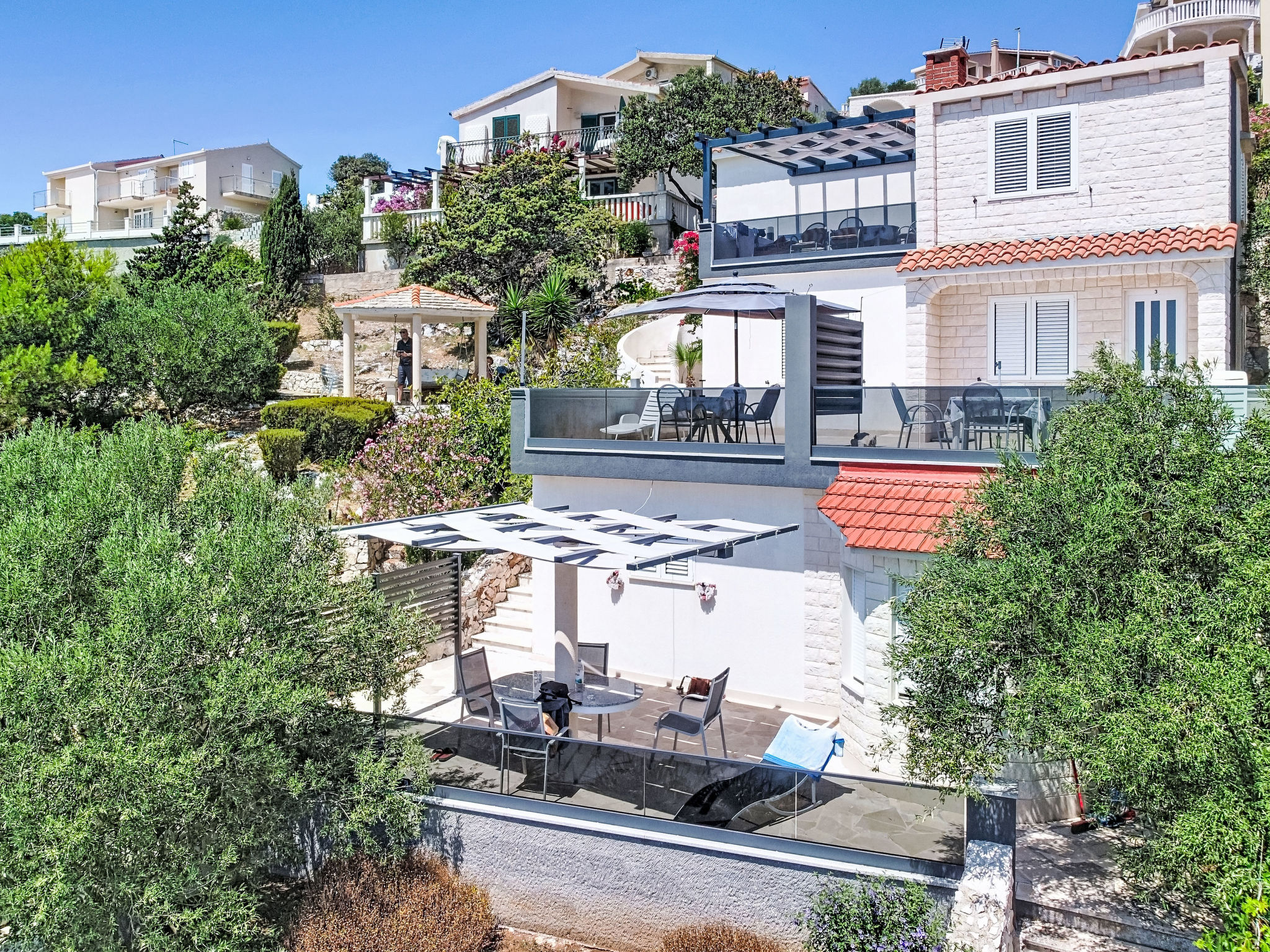 By the sea — Terrace (2 of 11)