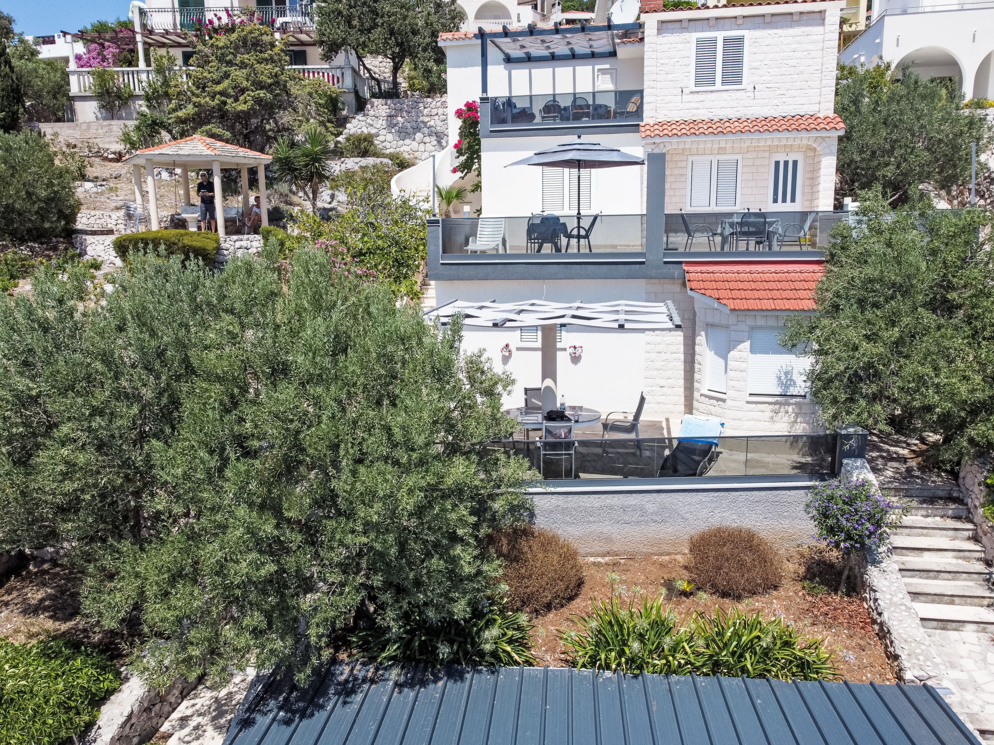 Appartement By the sea – Cuisine et coin repas, photo 10 sur 11