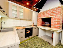 Ferienwohnung Pažanin