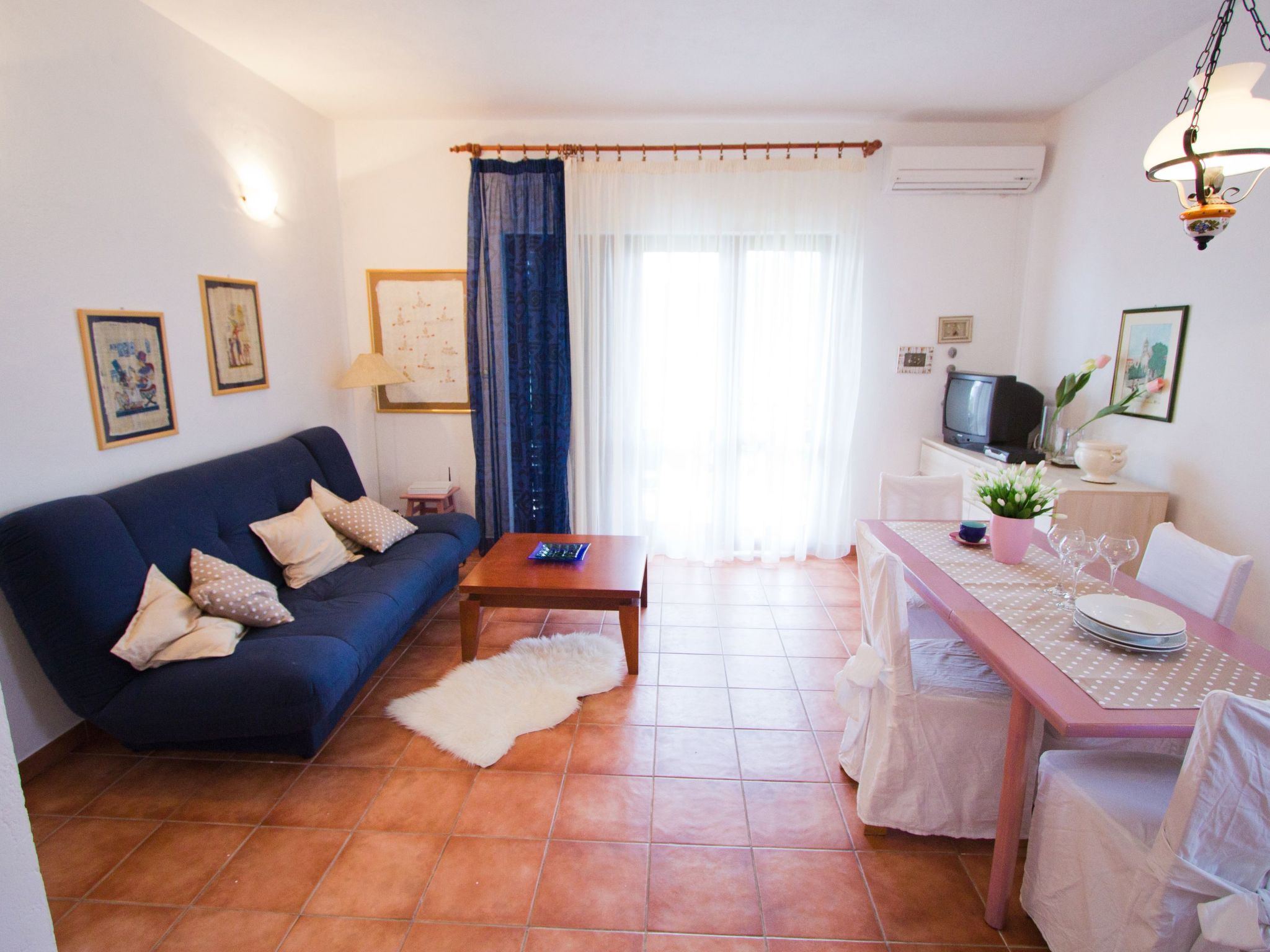 "Mango" direkt am Strand-Binnen