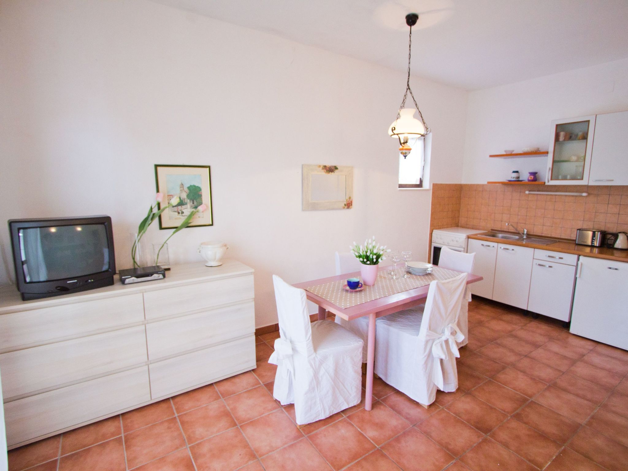 "Mango" direkt am Strand-Binnen