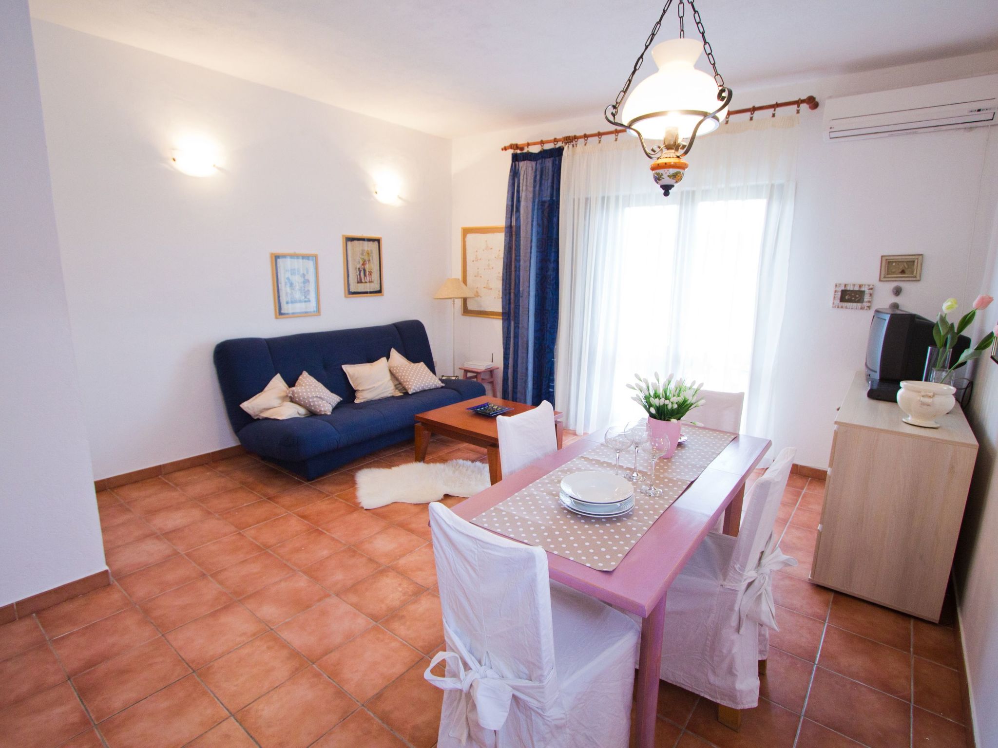 "Mango" direkt am Strand-Binnen