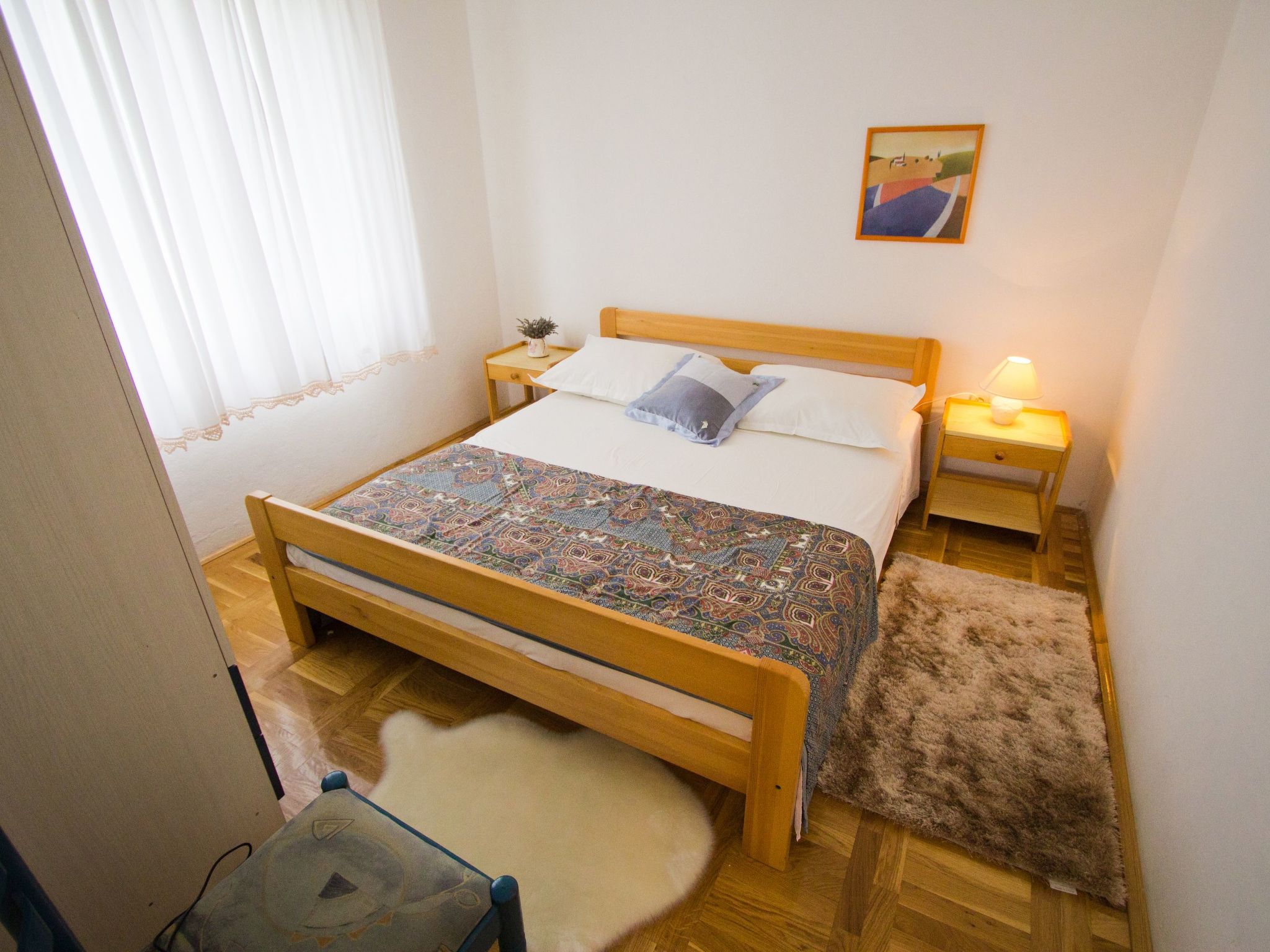 "Mango" direkt am Strand-Binnen