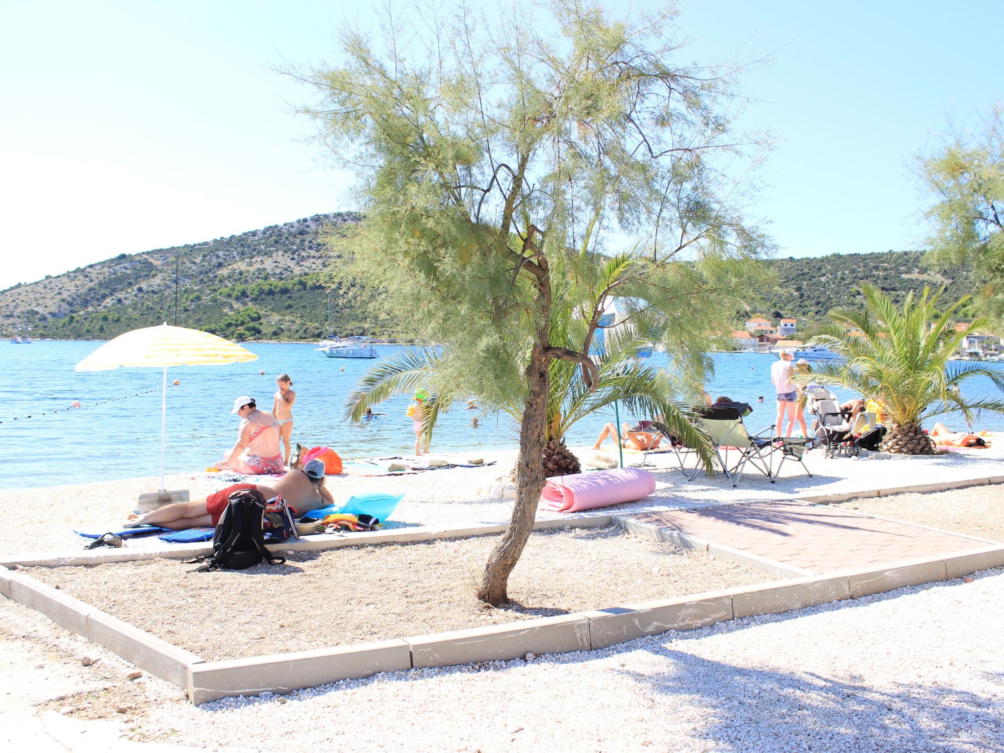 "Mango" direkt am Strand-Buiten