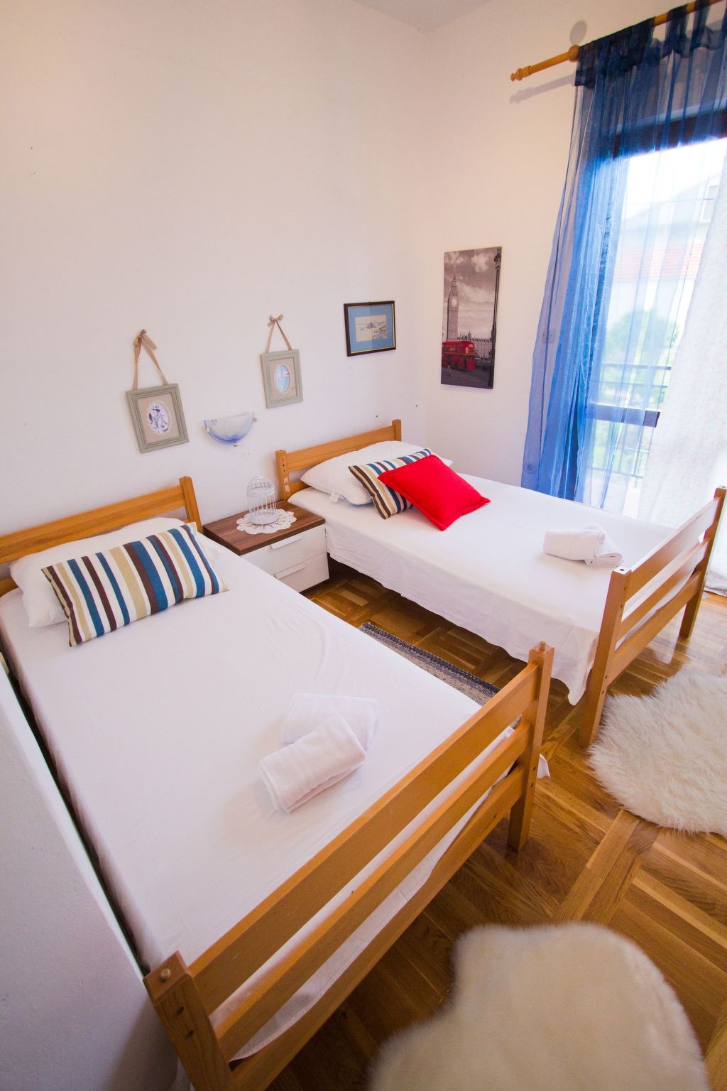 "Mango" direkt am Strand-Binnen