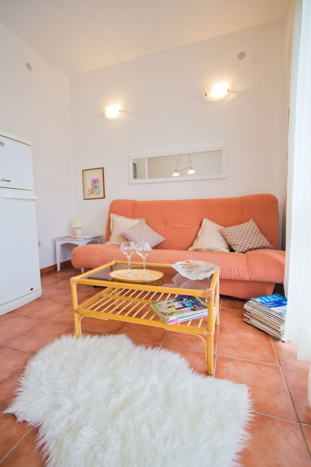 Wohnung direkt am Strand