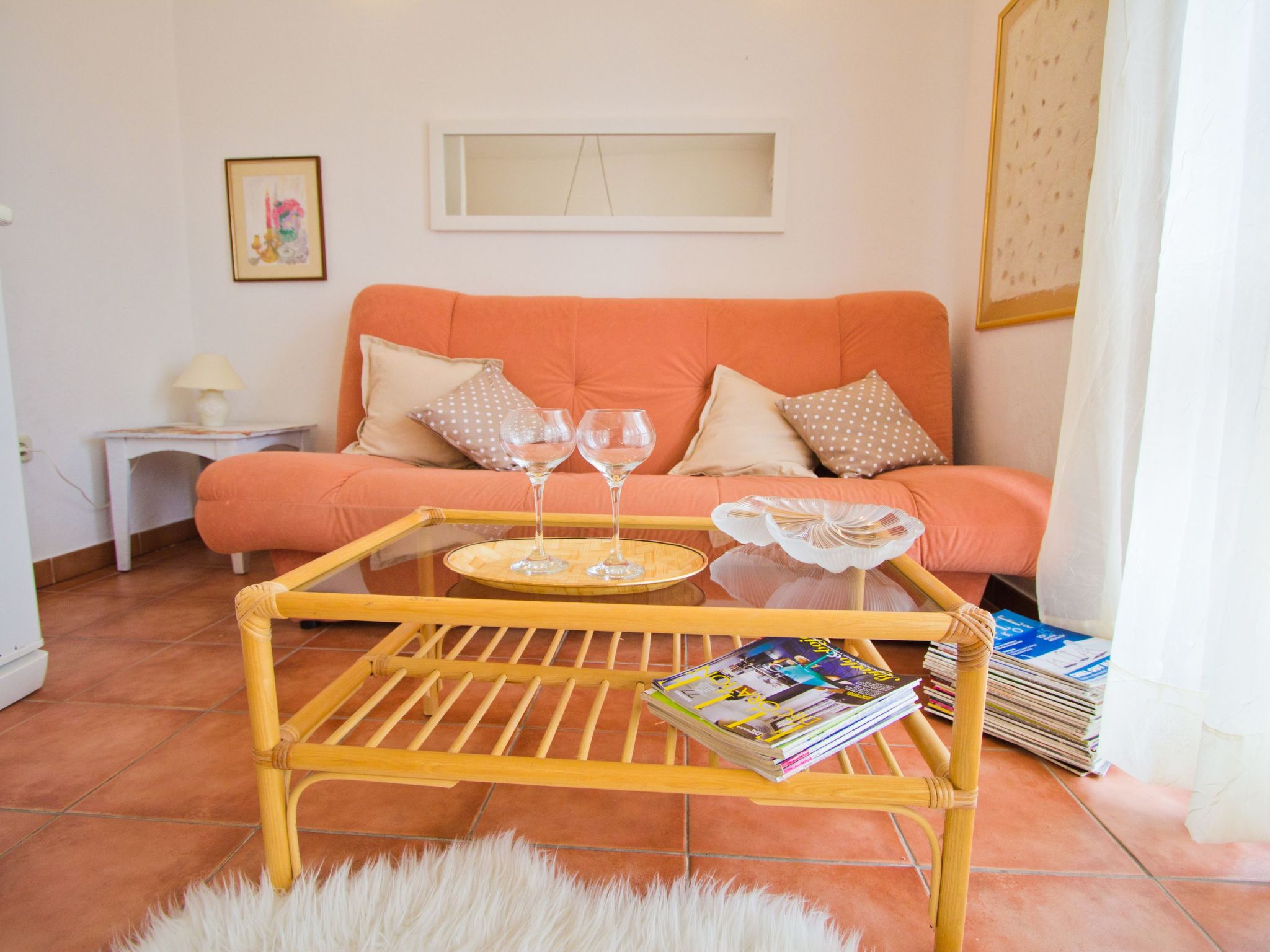 Wohnung direkt am Strand