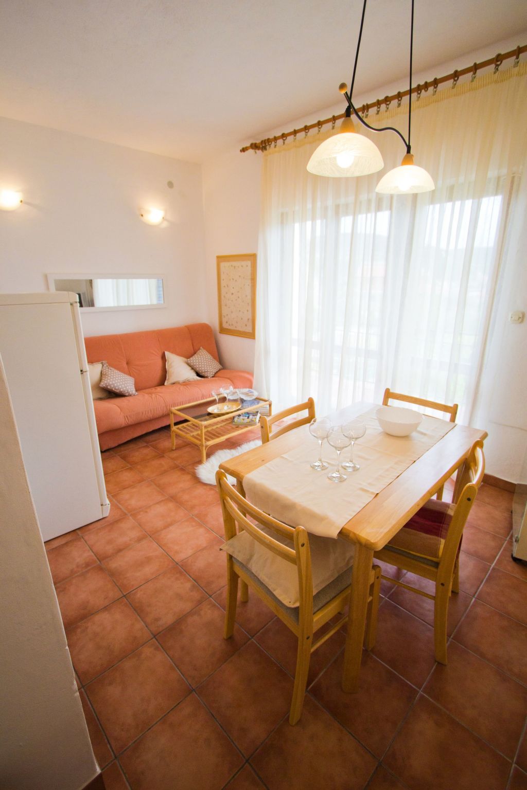 Wohnung direkt am Strand