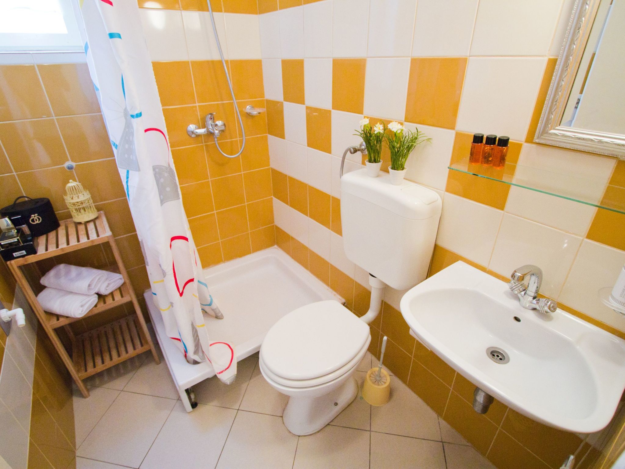 Wohnung direkt am Strand-Dedans