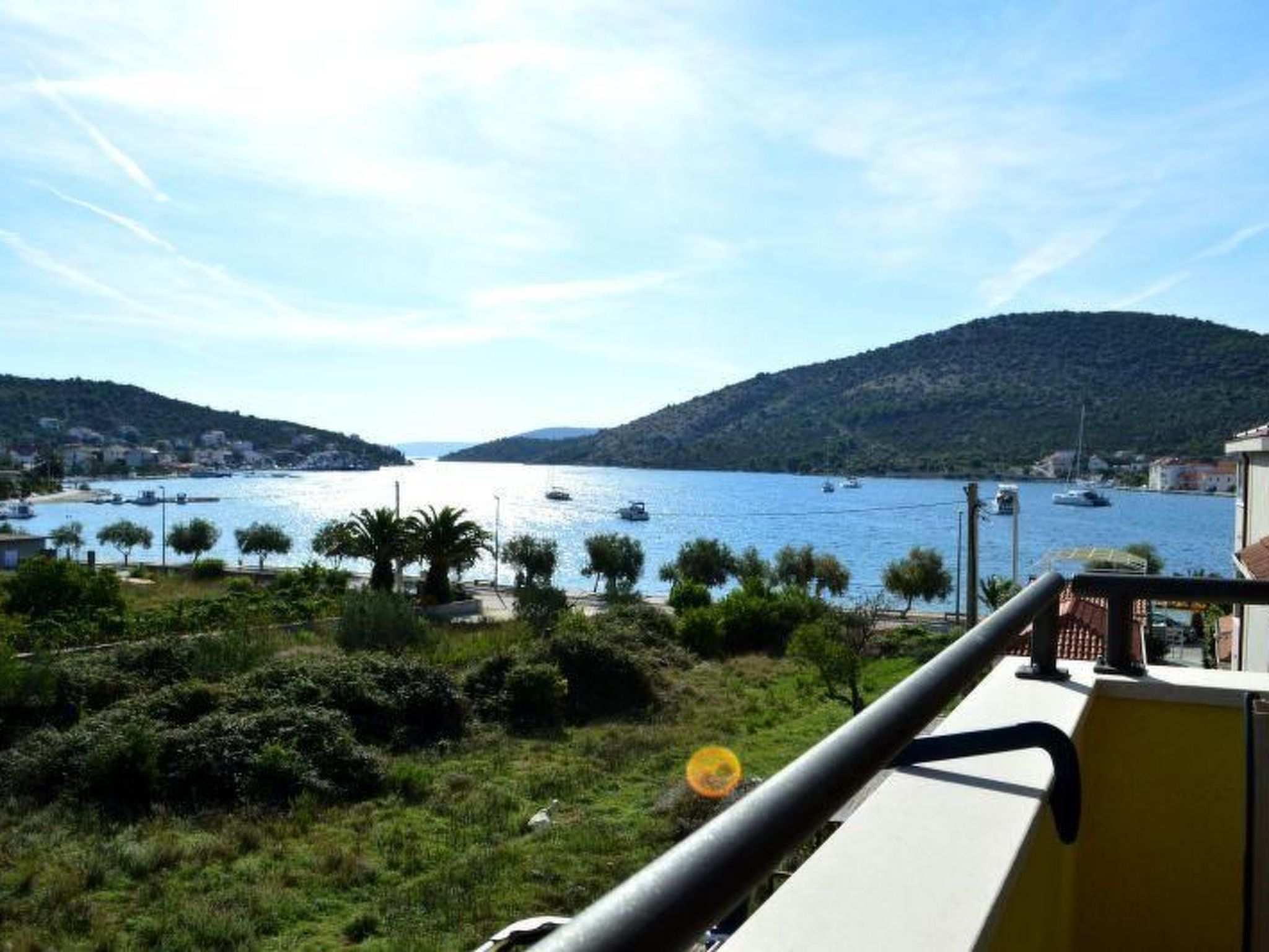 Ferienhaus in Vinisce (Kroatien) und 1 Hund erlaubt