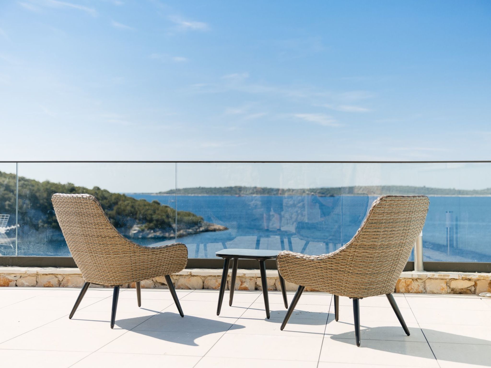 Gemütliches Ferienhaus in Vinišće mit Privatem Pool und Meerblick-Image-tags.info