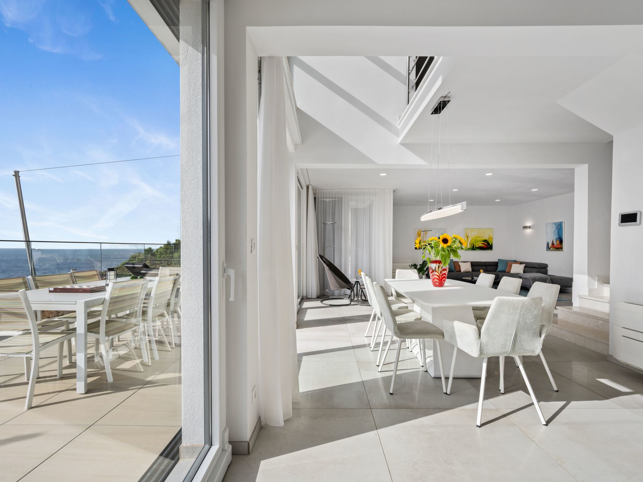 Gemütliches Ferienhaus in Vinišće mit Privatem Pool und Meerblick-Image-tags.info