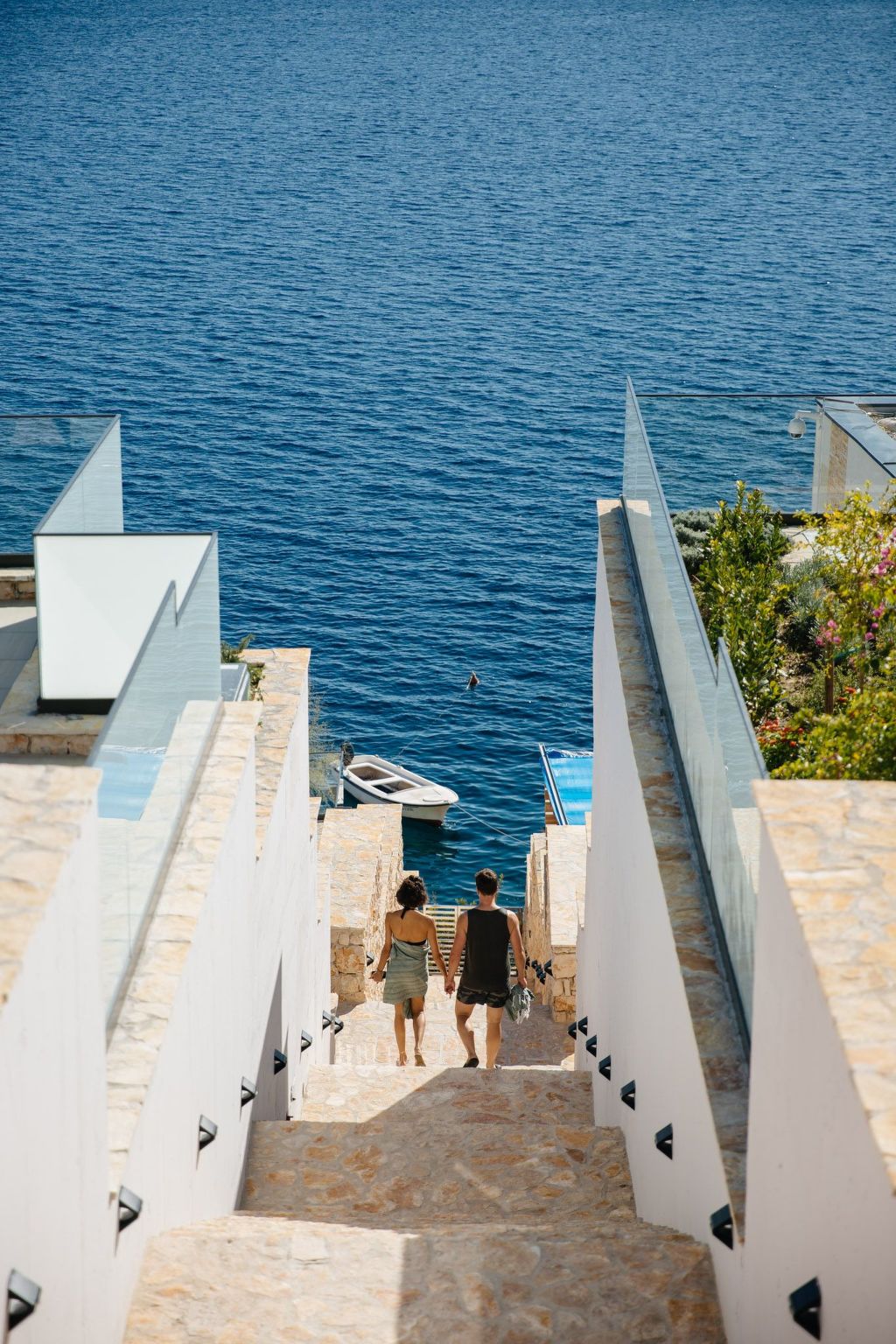 Gemütliches Ferienhaus in Vinišće mit Privatem Pool und Meerblick-Image-tags.info