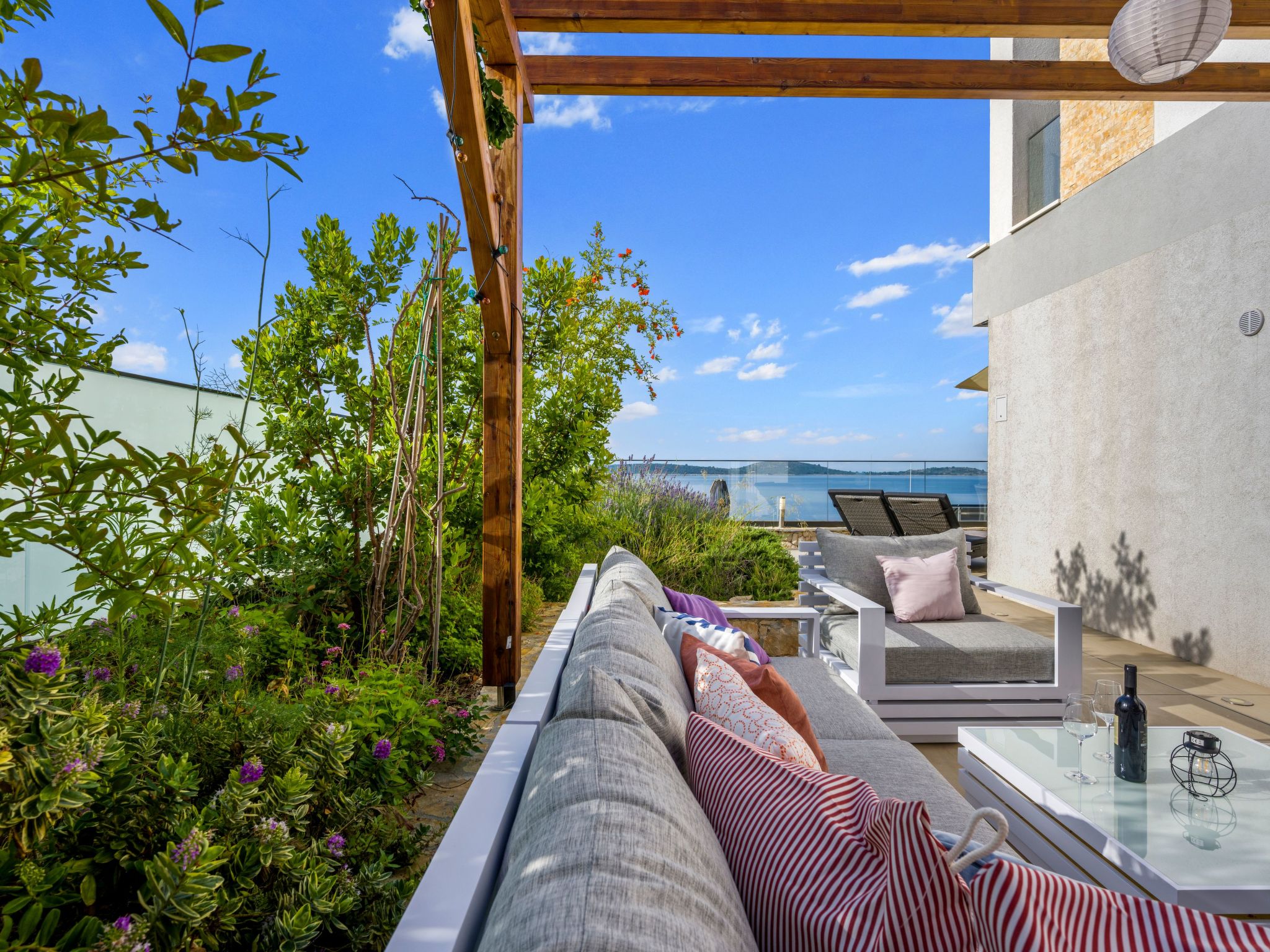 Gemütliches Ferienhaus in Vinišće mit Privatem Pool und Meerblick-Image-tags.info