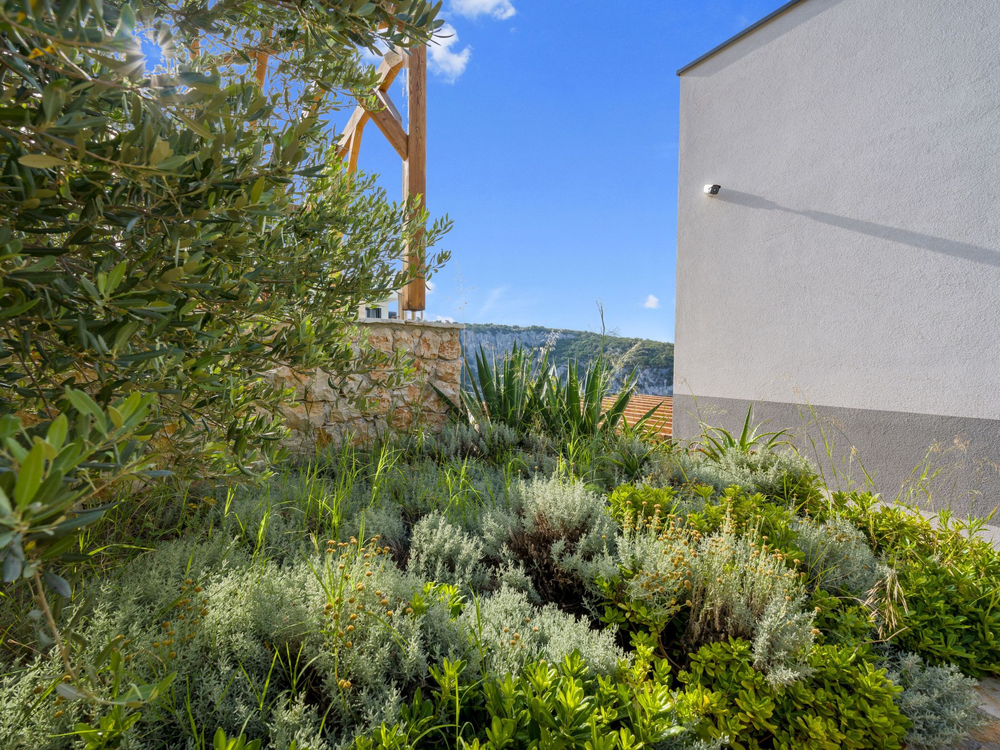 Gemütliches Ferienhaus in Vinišće mit Privatem Pool und Meerblick-Image-tags.info