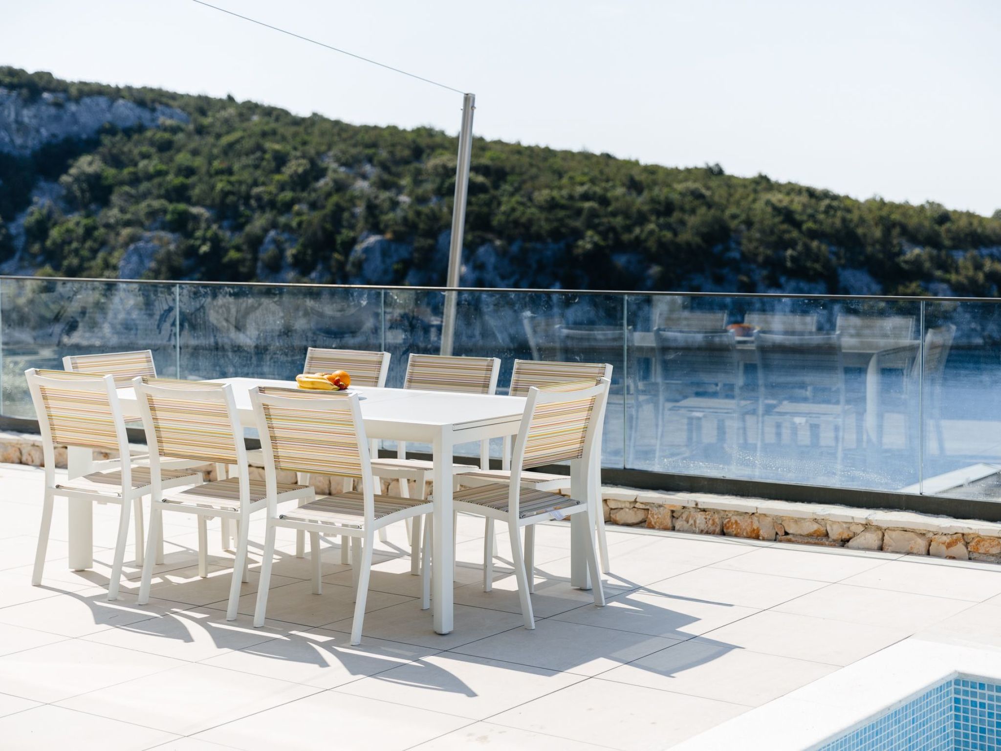 Charmantes Ferienhaus in Vinišće mit Privatem Pool und Meerblick-Image-tags.info