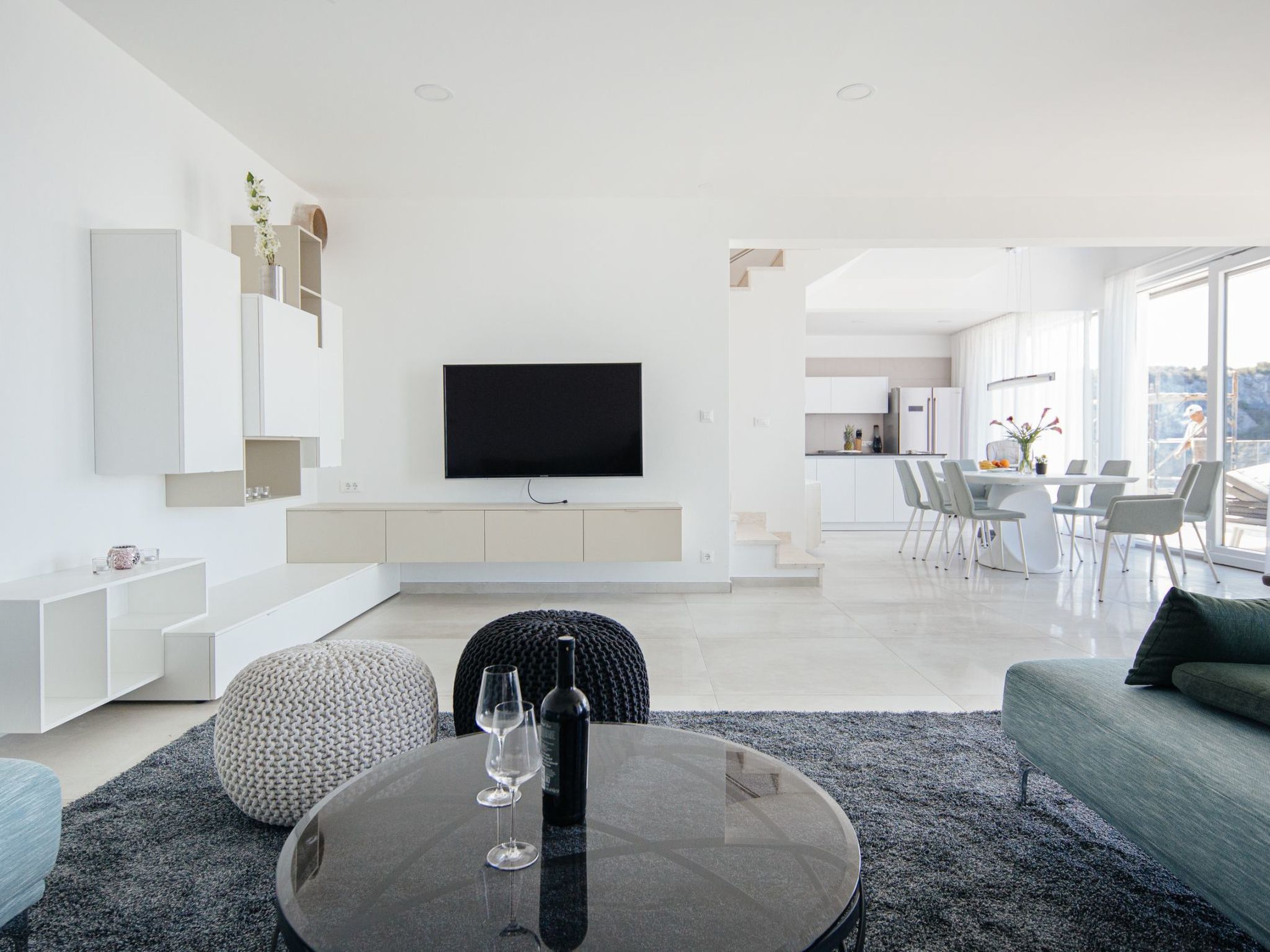 Charmantes Ferienhaus in Vinišće mit Privatem Pool und Meerblick-Image-tags.info