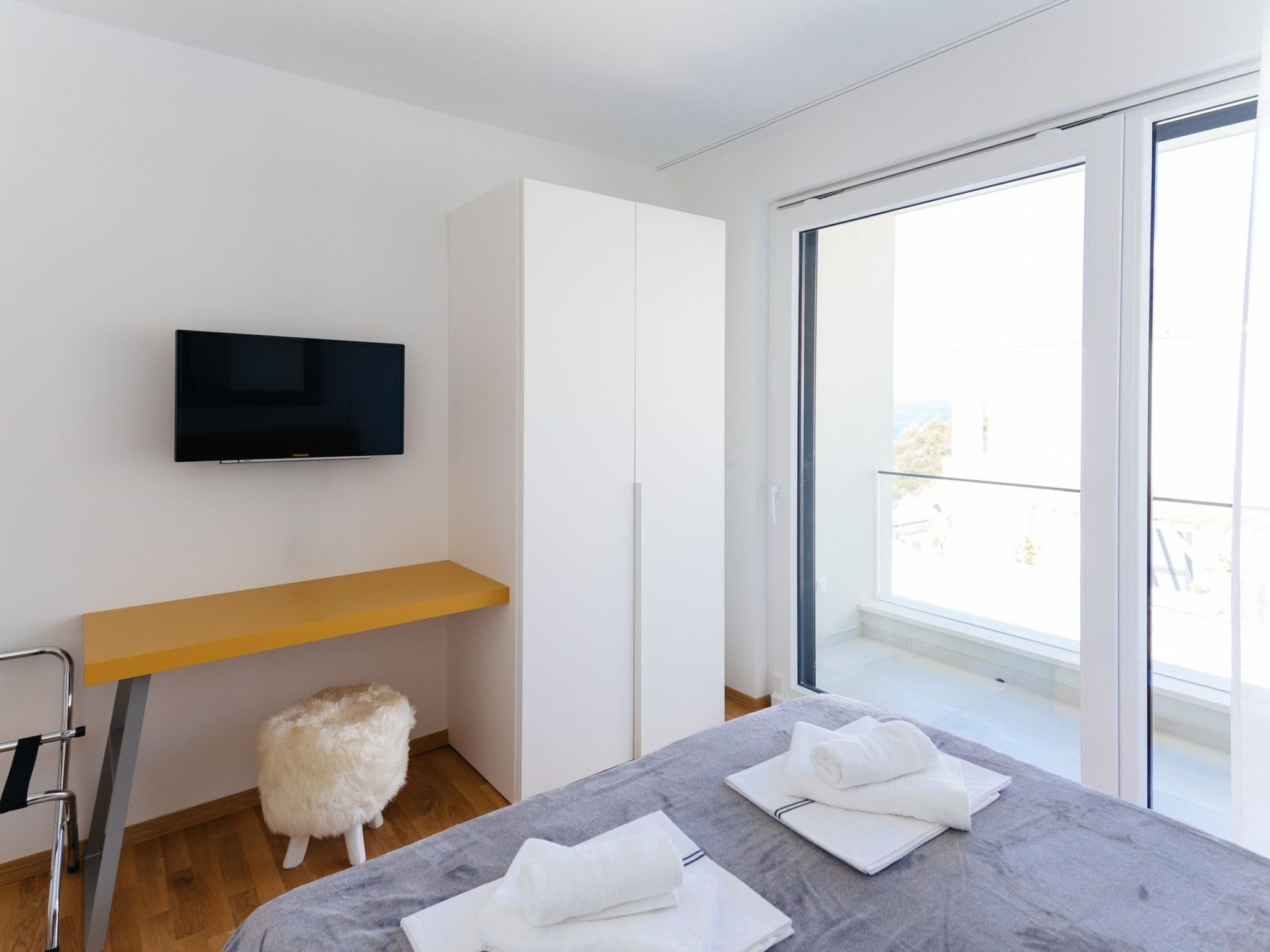 Charmantes Ferienhaus in Vinišće mit Privatem Pool und Meerblick-Image-tags.info