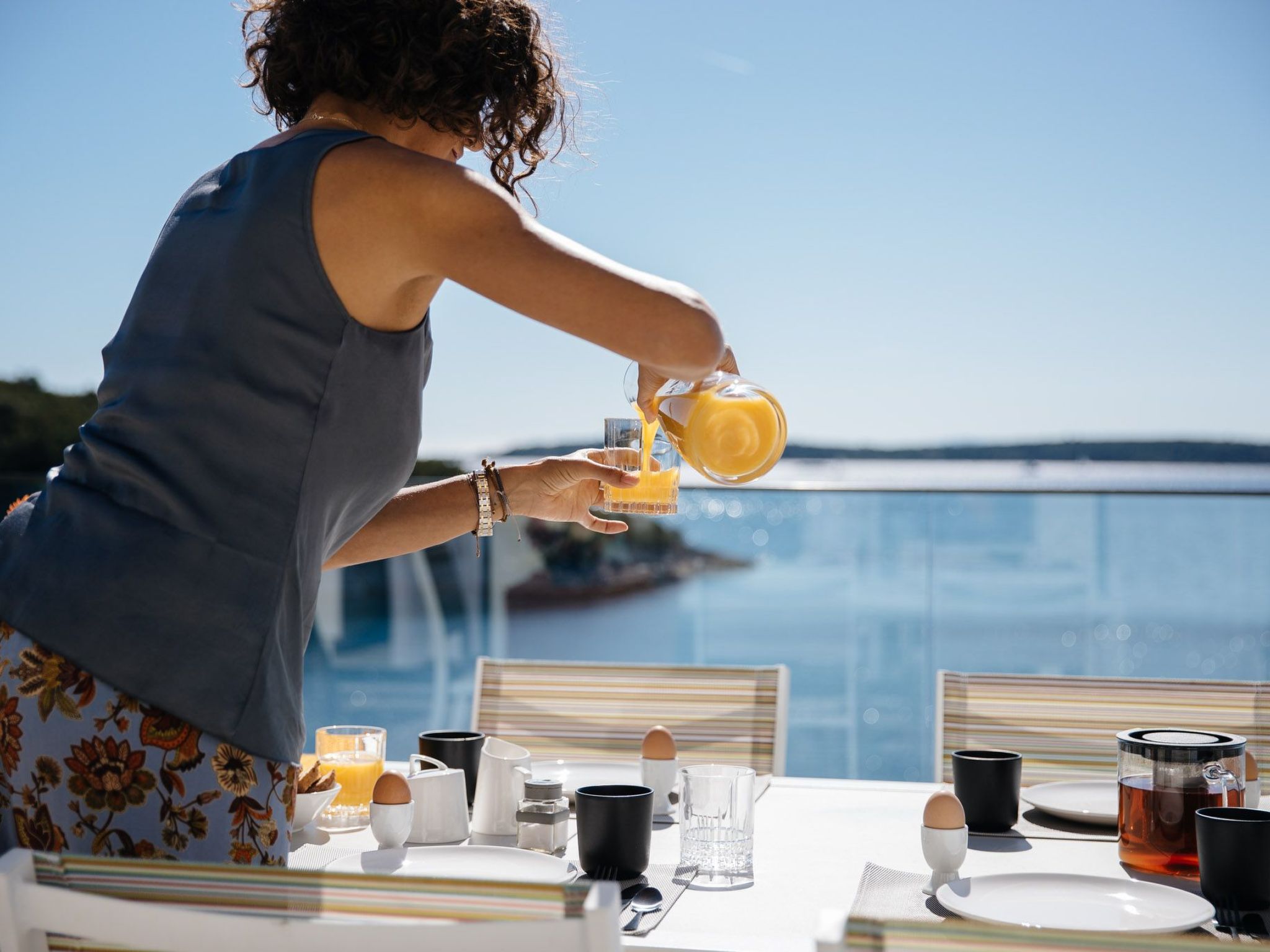 Charmantes Ferienhaus in Vinišće mit Privatem Pool und Meerblick-Image-tags.info