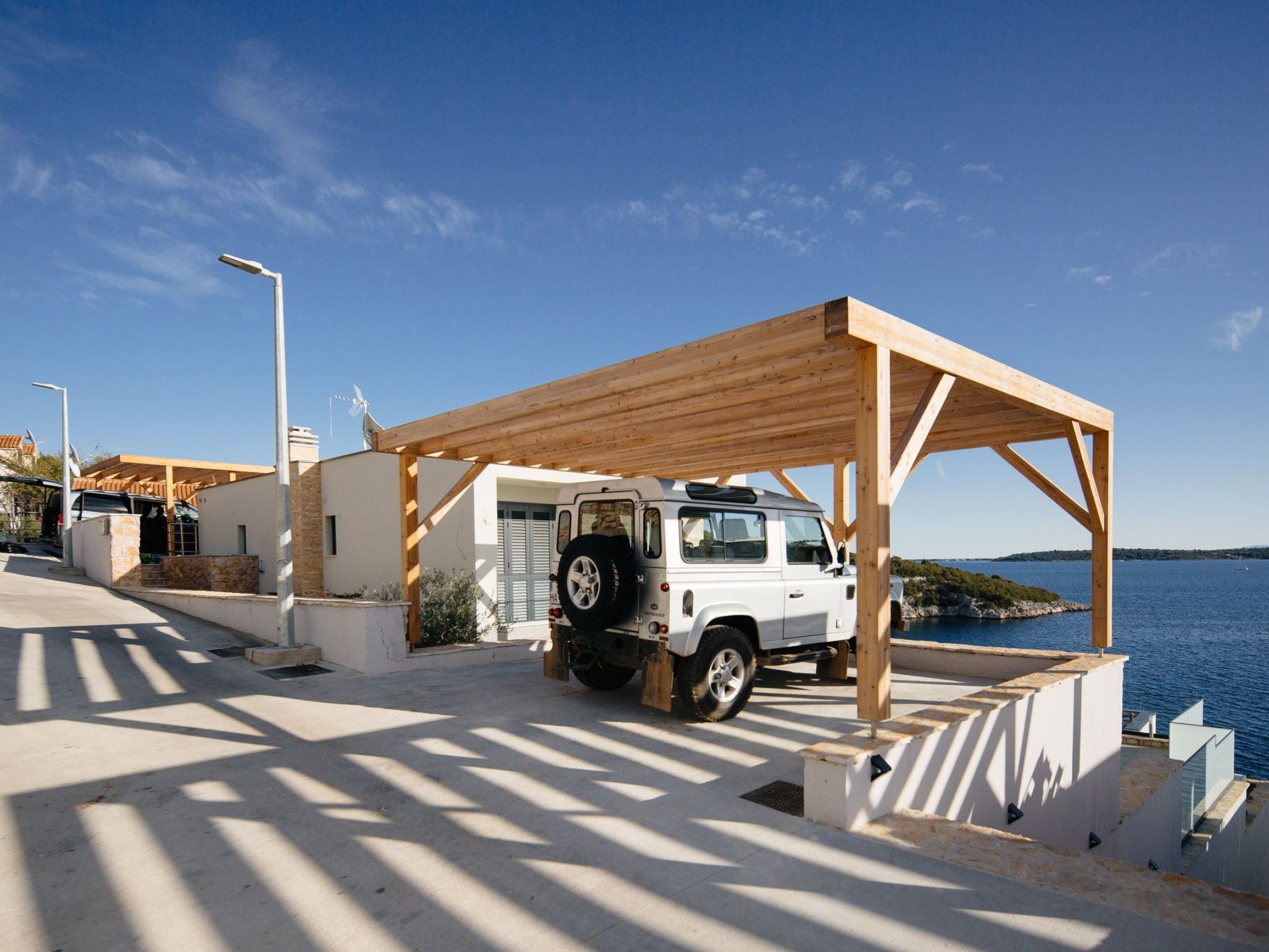 Charmantes Ferienhaus in Vinišće mit Privatem Pool und Meerblick-Image-tags.info