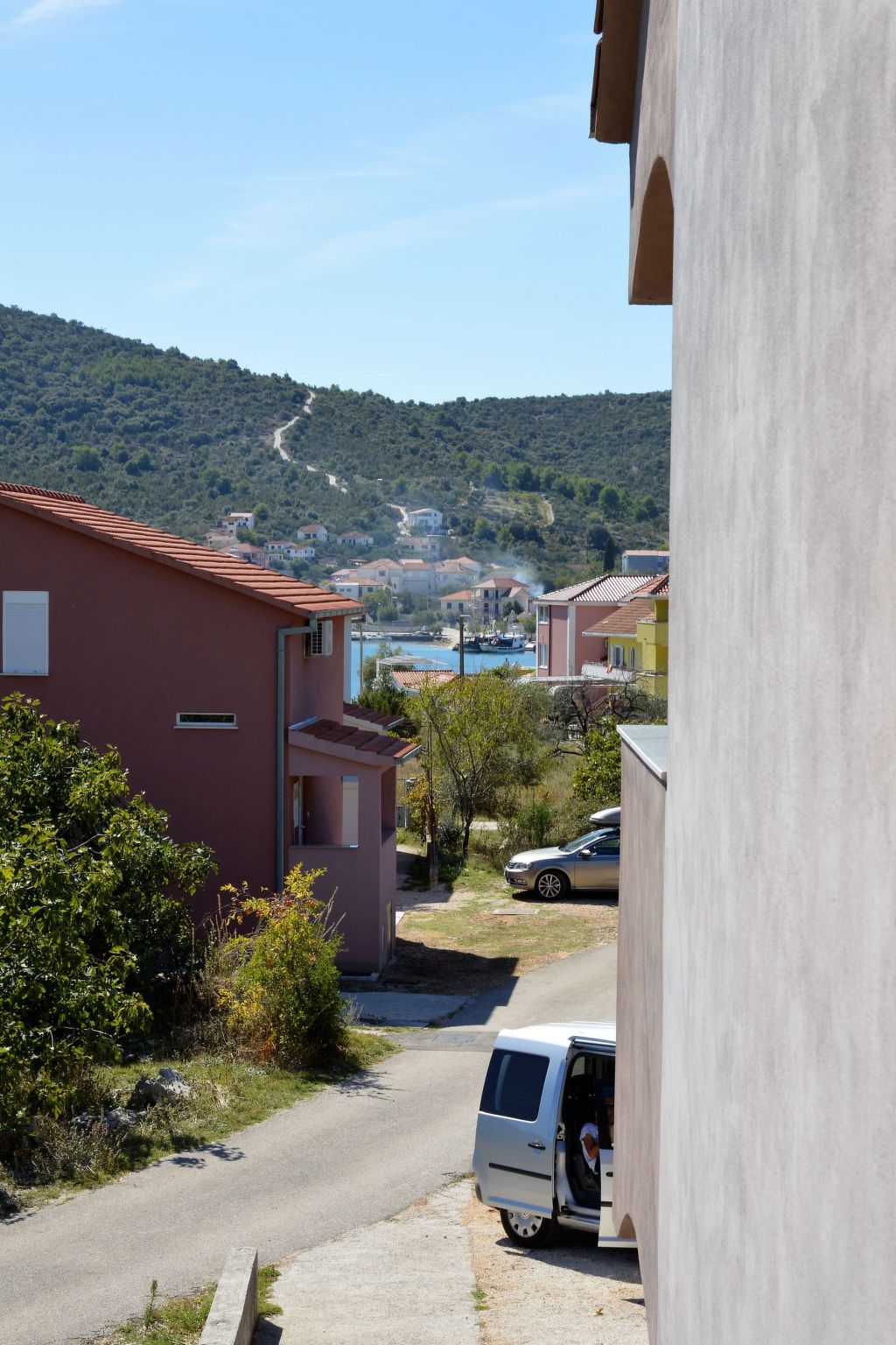 In Vinišće mit Barbecue-Image-tags.info