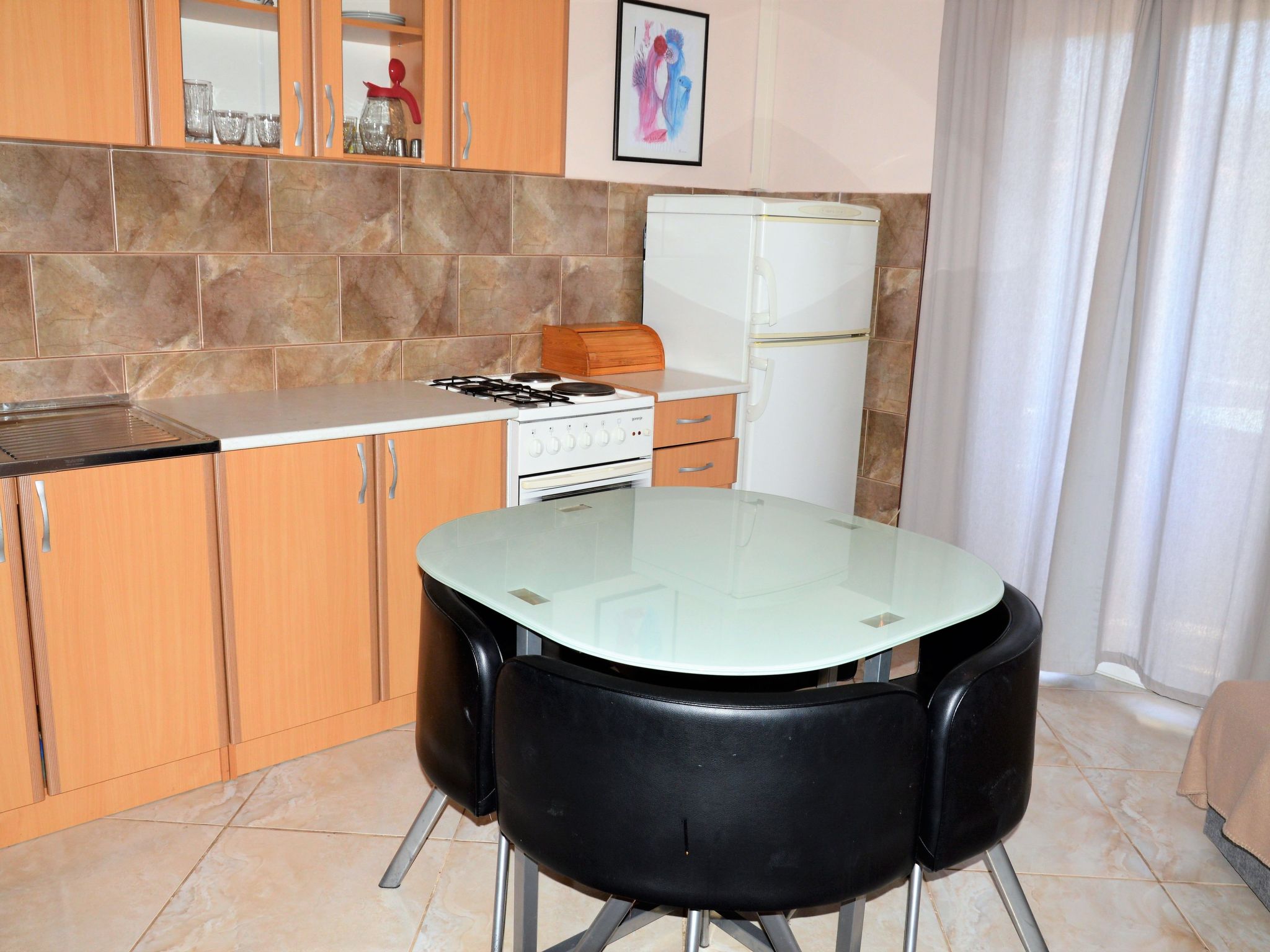 In Vinišće mit Barbecue-Image-tags.info