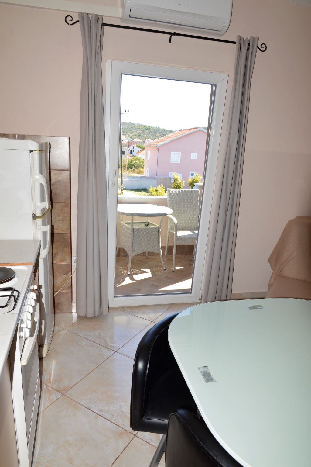 In Vinišće mit Barbecue-Image-tags.info