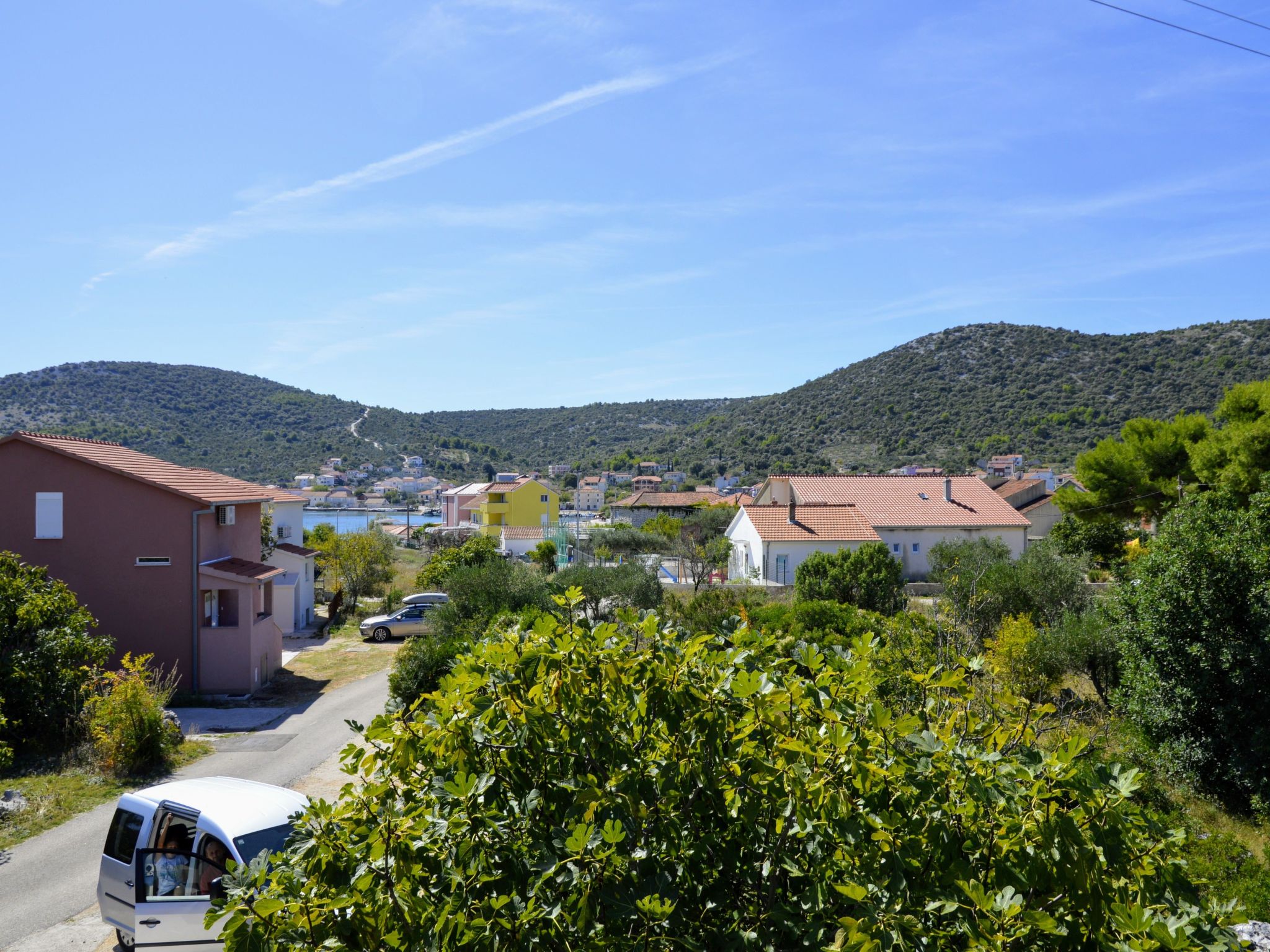 In Vinišće mit Barbecue-Image-tags.info