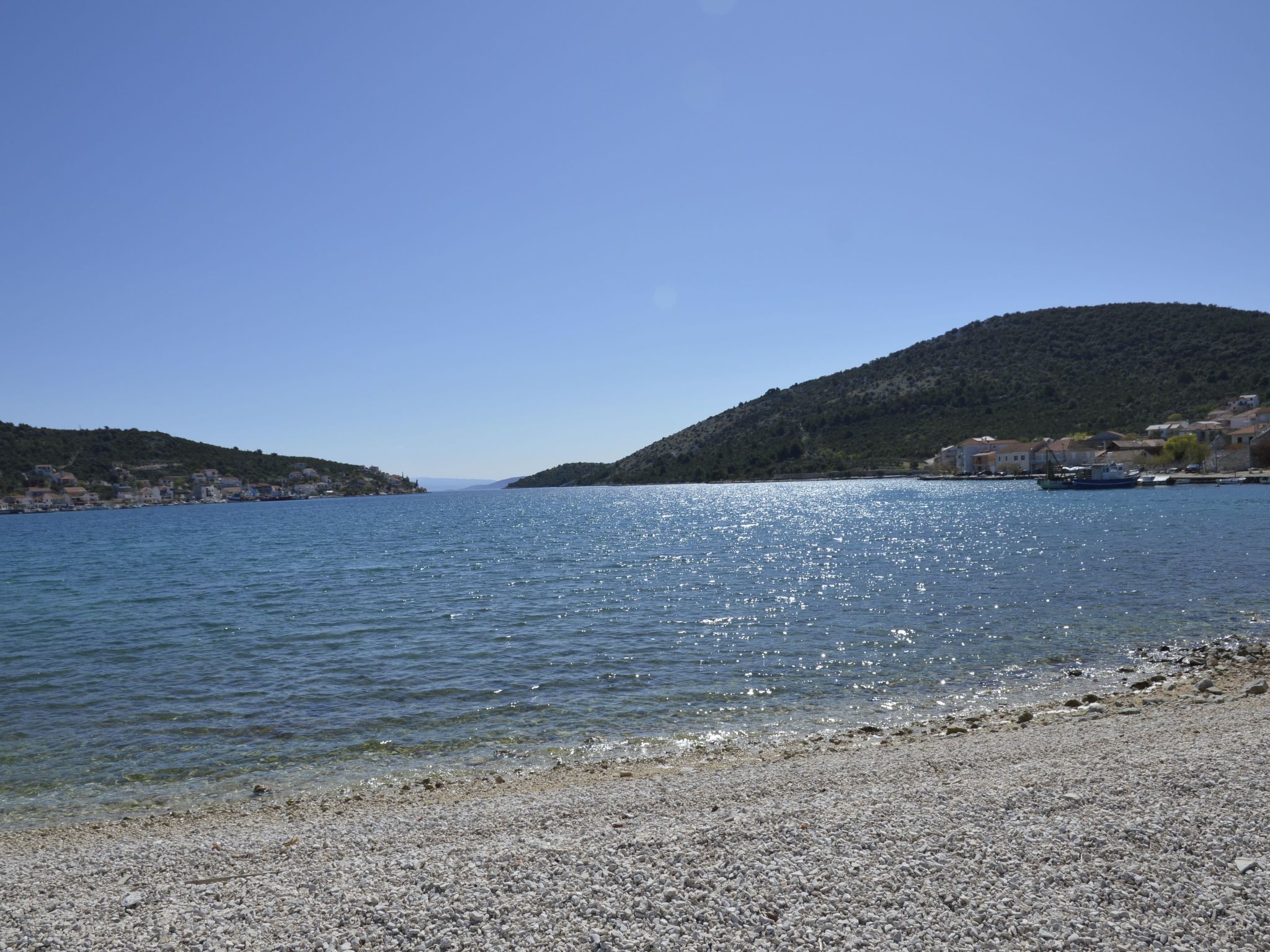 In Vinišće mit Barbecue-Image-tags.info