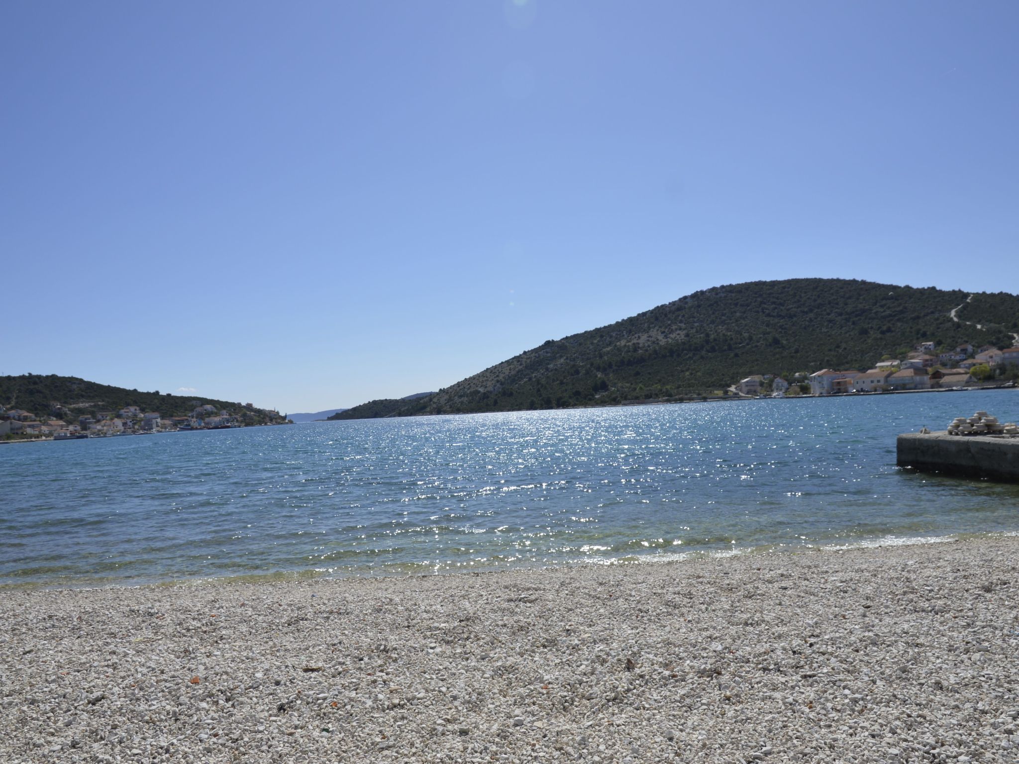 In Vinišće mit Barbecue-Image-tags.info