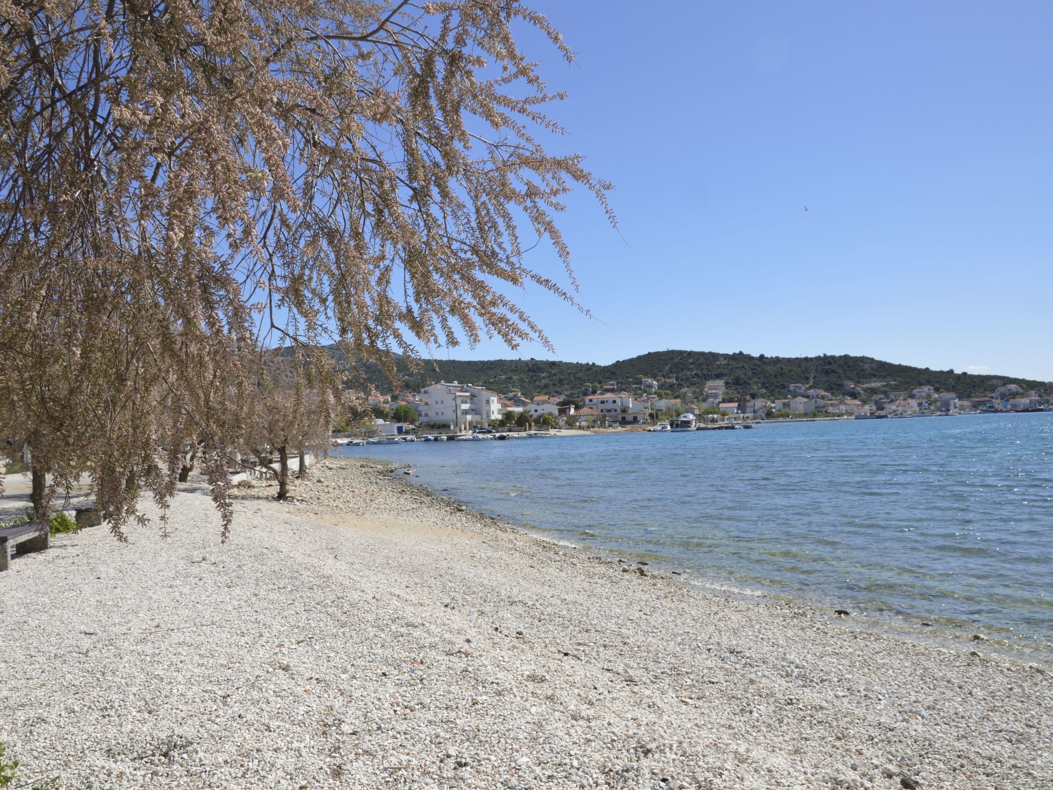 In Vinišće mit Barbecue-Image-tags.info