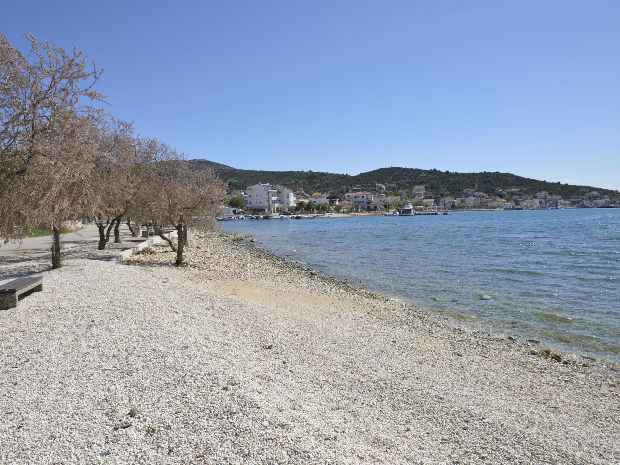 In Vinišće mit Barbecue-Image-tags.info