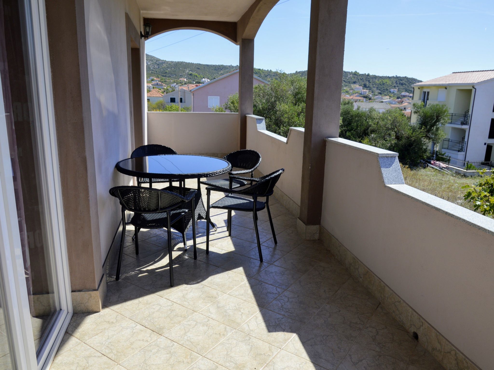 Schöne Wohnung in Strandnähe