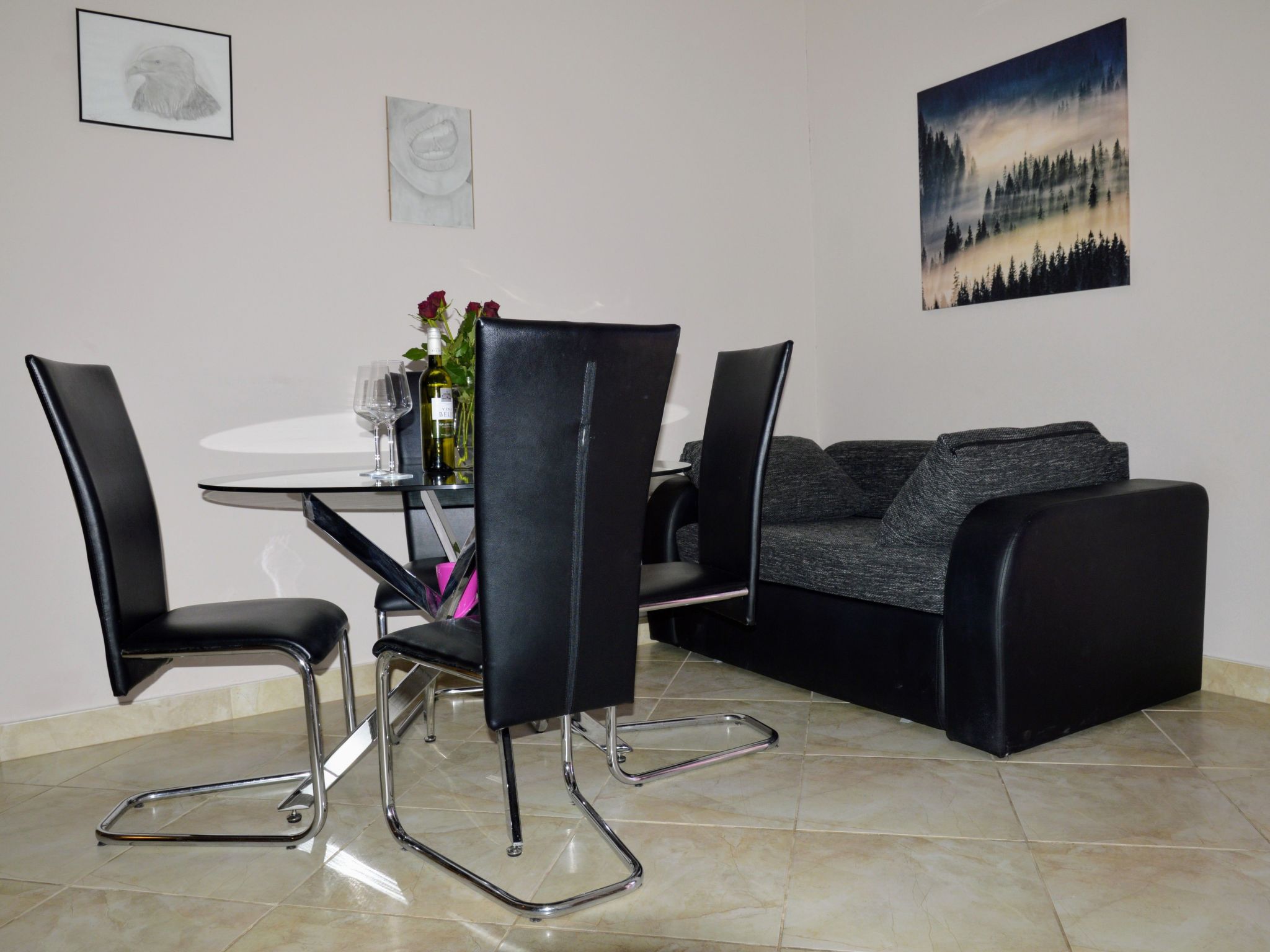 Schöne Wohnung in Strandnähe-Image-tags.info