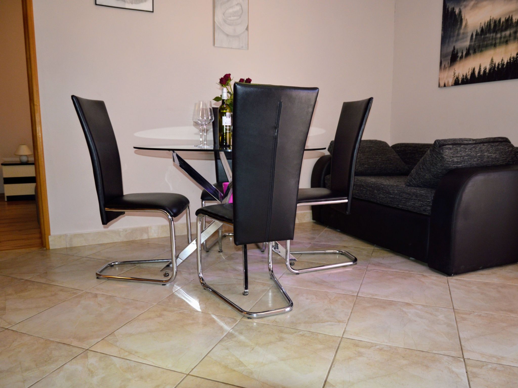 Schöne Wohnung in Strandnähe-Image-tags.info