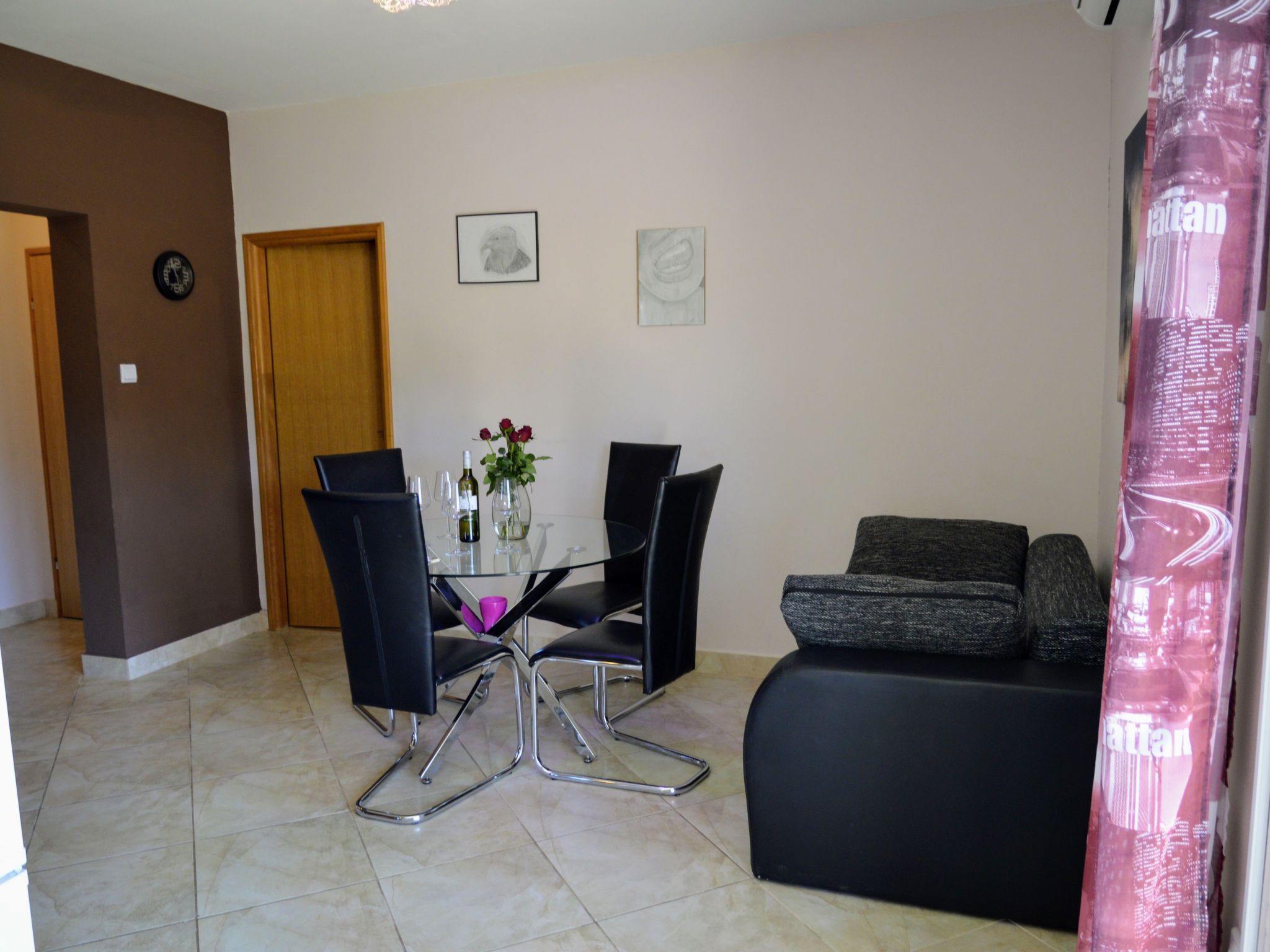 Schöne Wohnung in Strandnähe-Image-tags.info