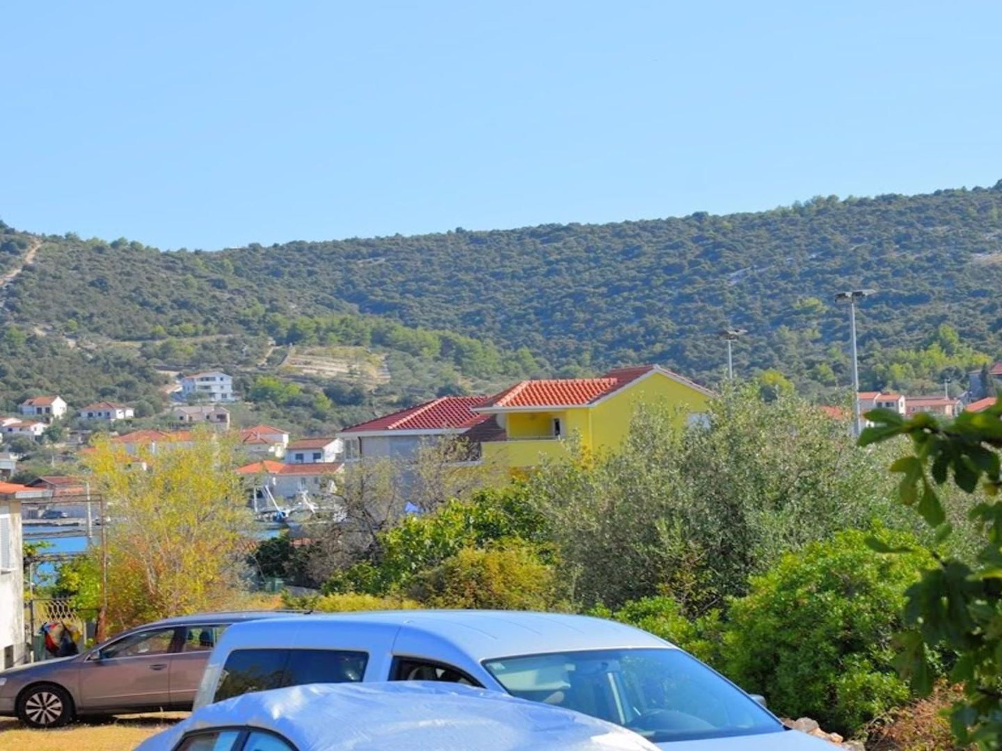 Wohnung in Vinišće mit privatem Parkplatz-Image-tags.info