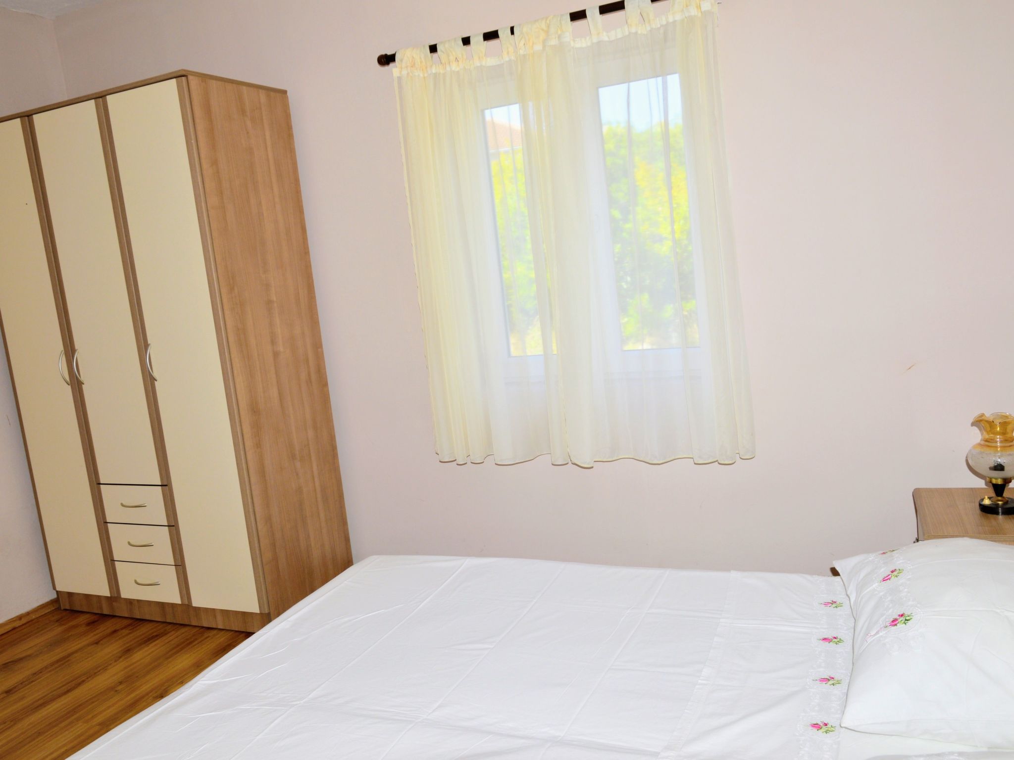 Wohnung in Vinišće mit privatem Parkplatz-Image-tags.info