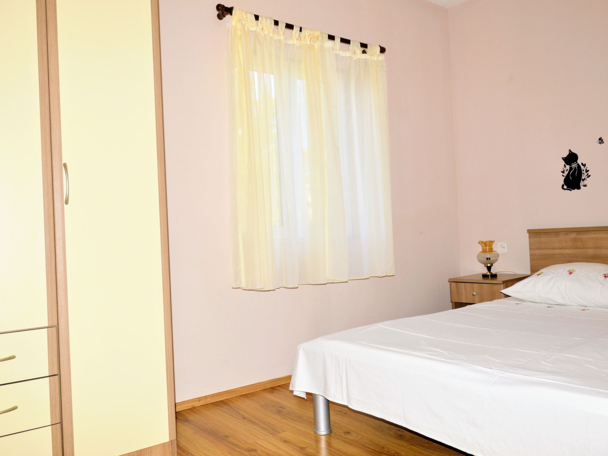 Wohnung in Vinišće mit privatem Parkplatz-Image-tags.info