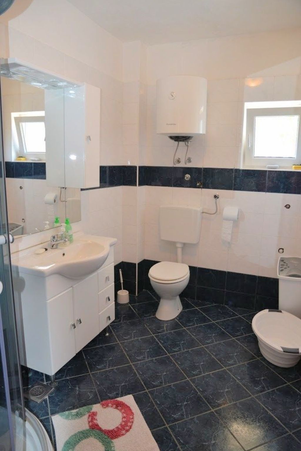 Wohnung in Vinišće mit privatem Parkplatz-Image-tags.info