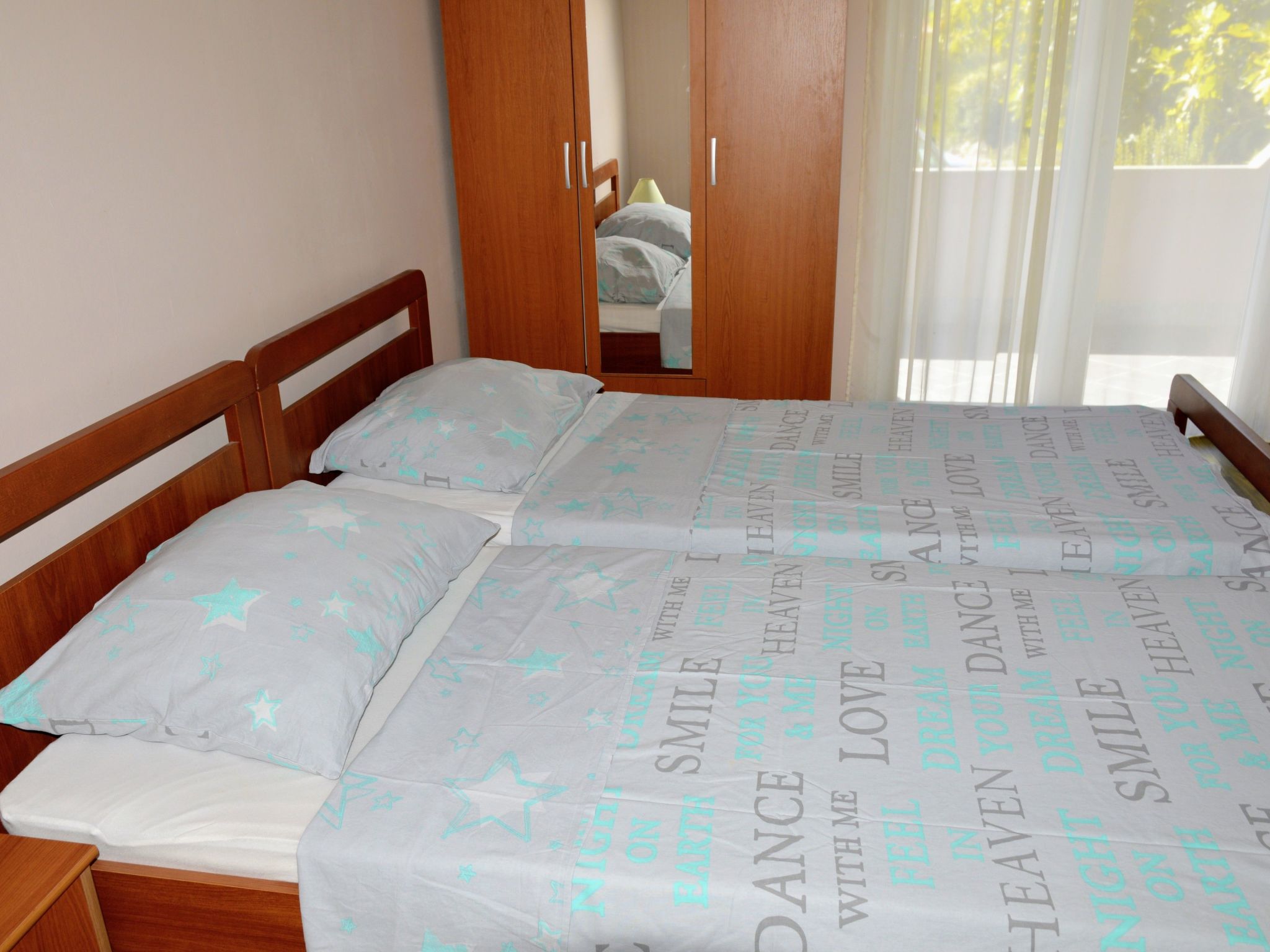 Wohnung in Vinišće mit privatem Parkplatz-Image-tags.info