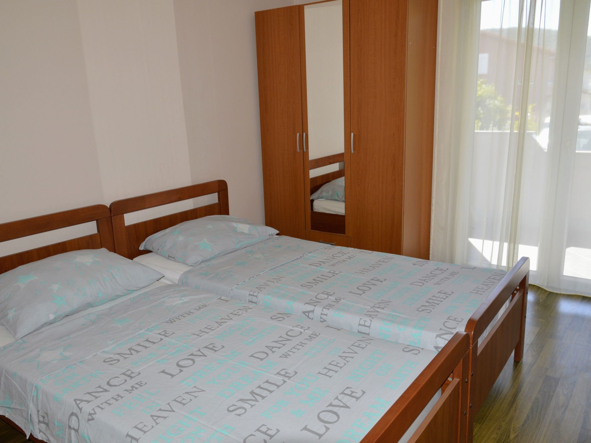 Wohnung in Vinišće mit privatem Parkplatz-Image-tags.info